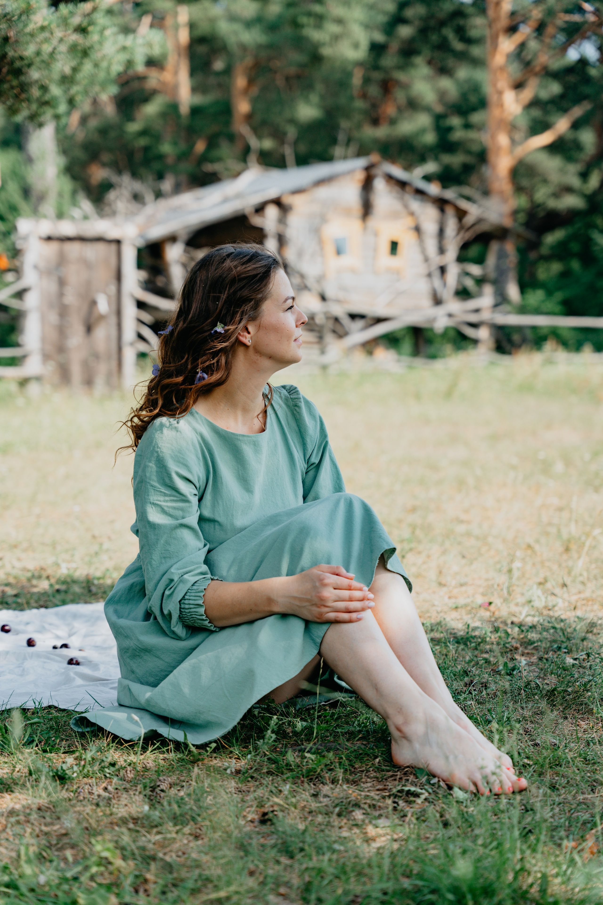 В заповеднике сказок и волшебства
