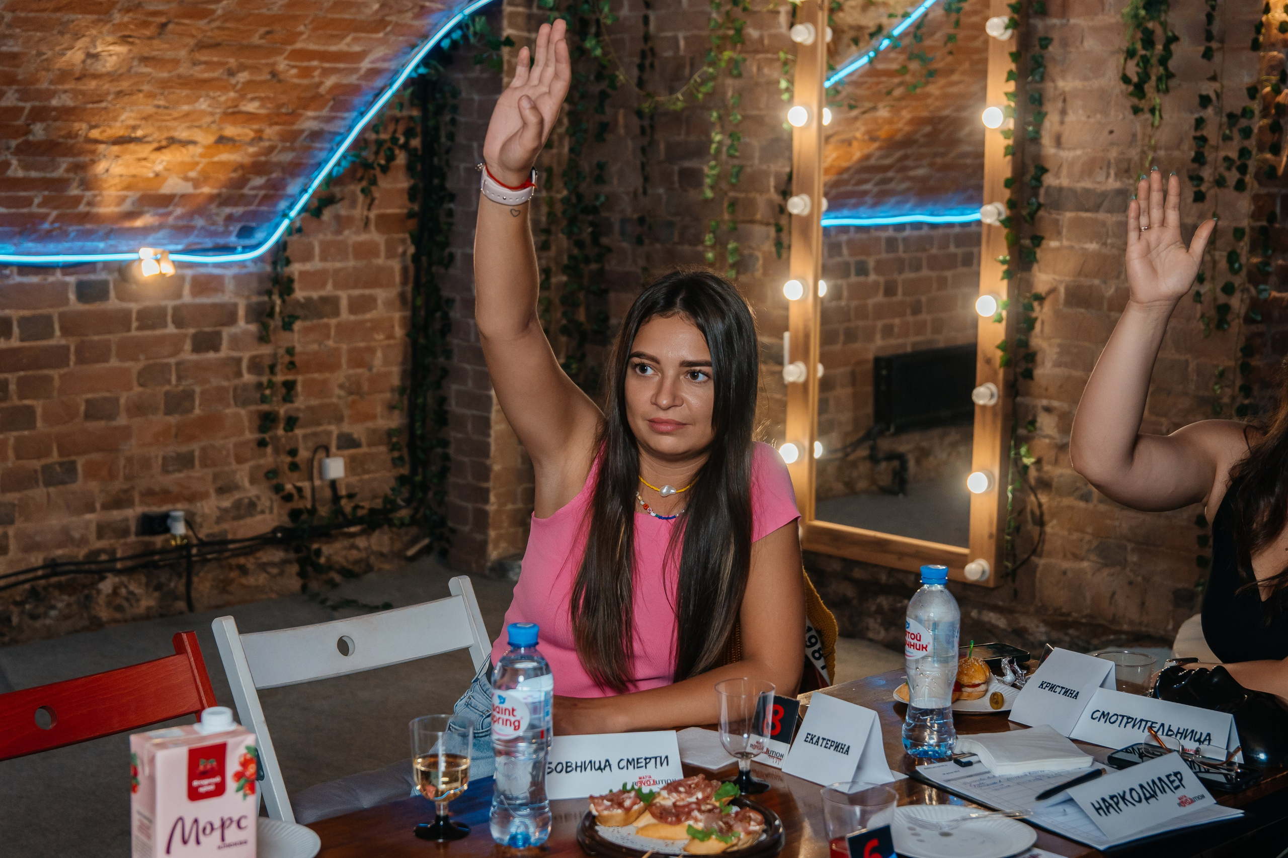 Мафия. Профессиональный фотограф в Самаре Анна Конзаева