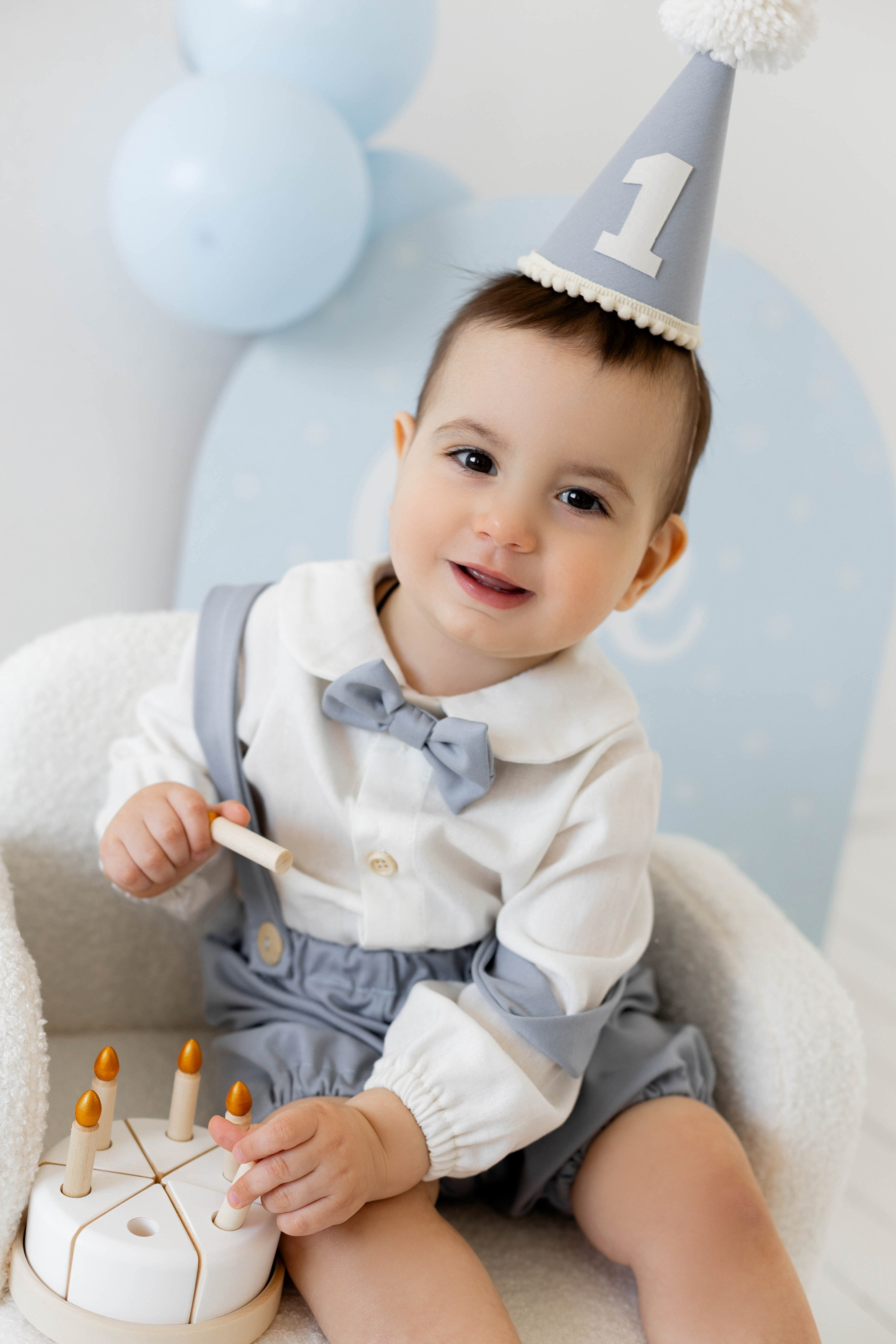 Мой первый годик. Семейный и детский фотограф в Сальске