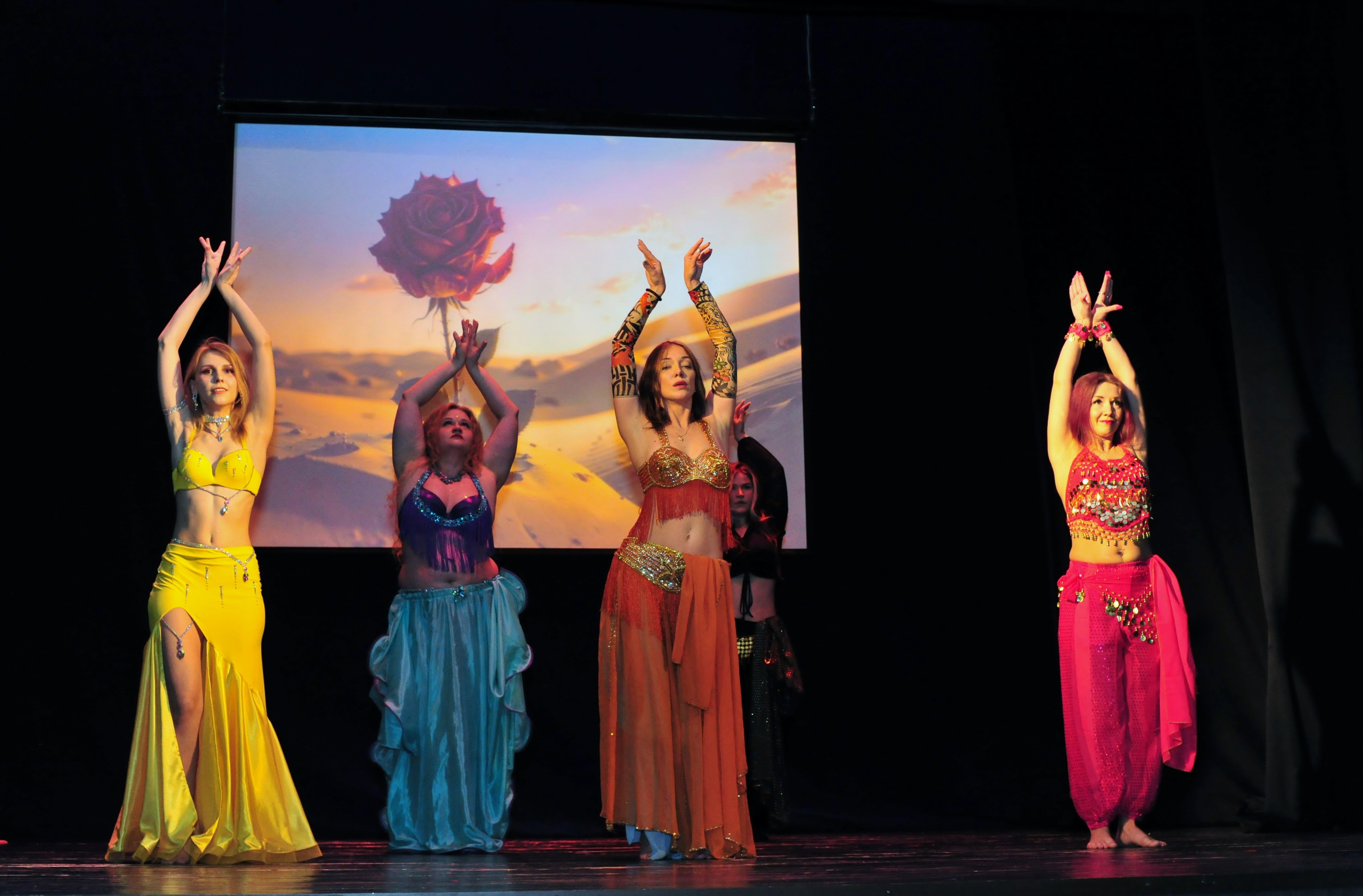 Отчетный концерт танцевальных коллективов ДК Андреевка, Зеленоград. Свадебный и семейный фотограф в Москве Ирина Гончарова