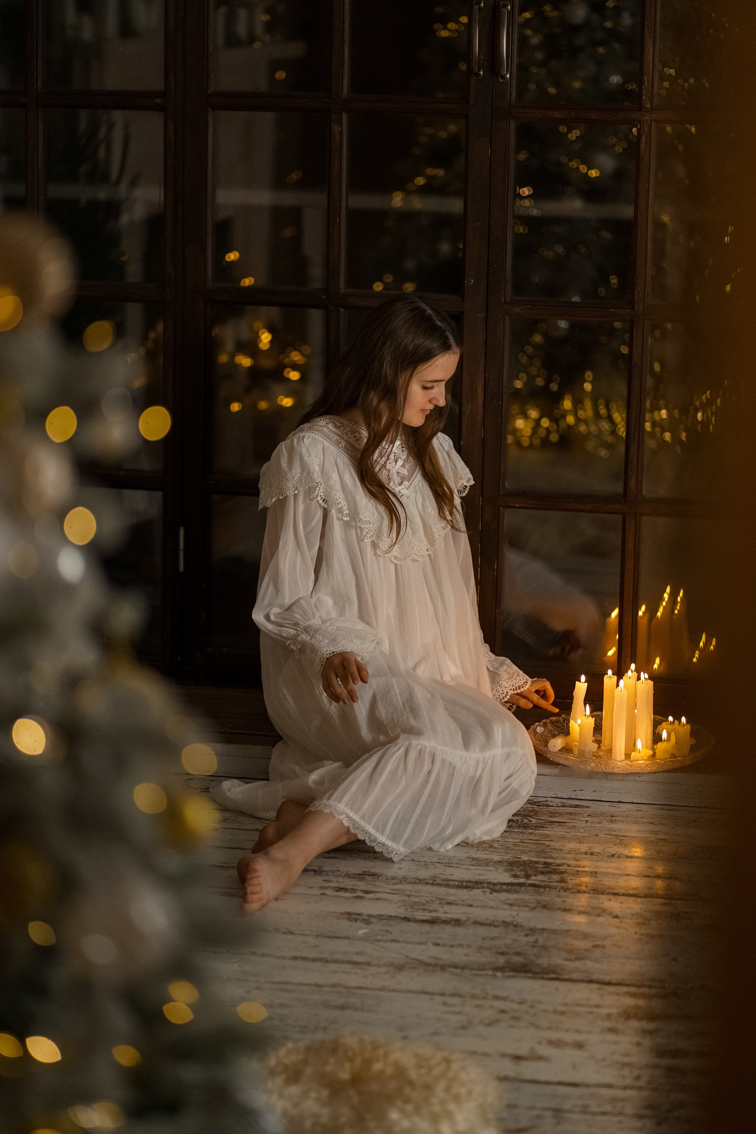 На яву как во сне. Фотограф Татьяна Митрофанова