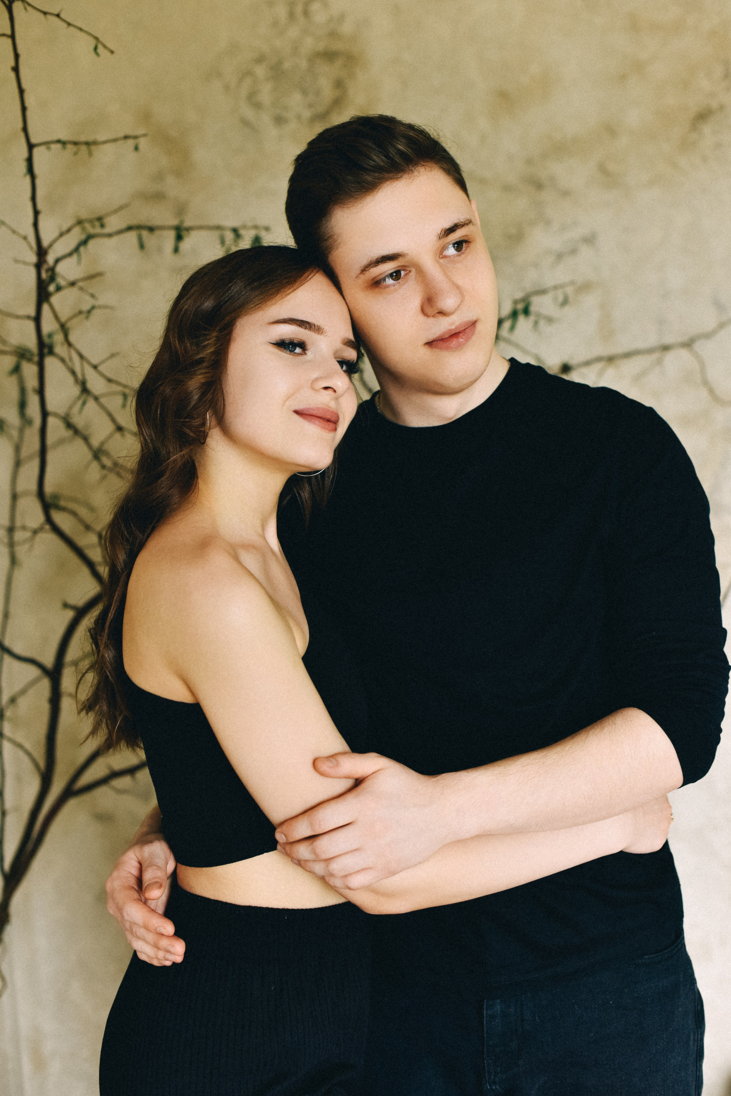 Елизавета и Данила