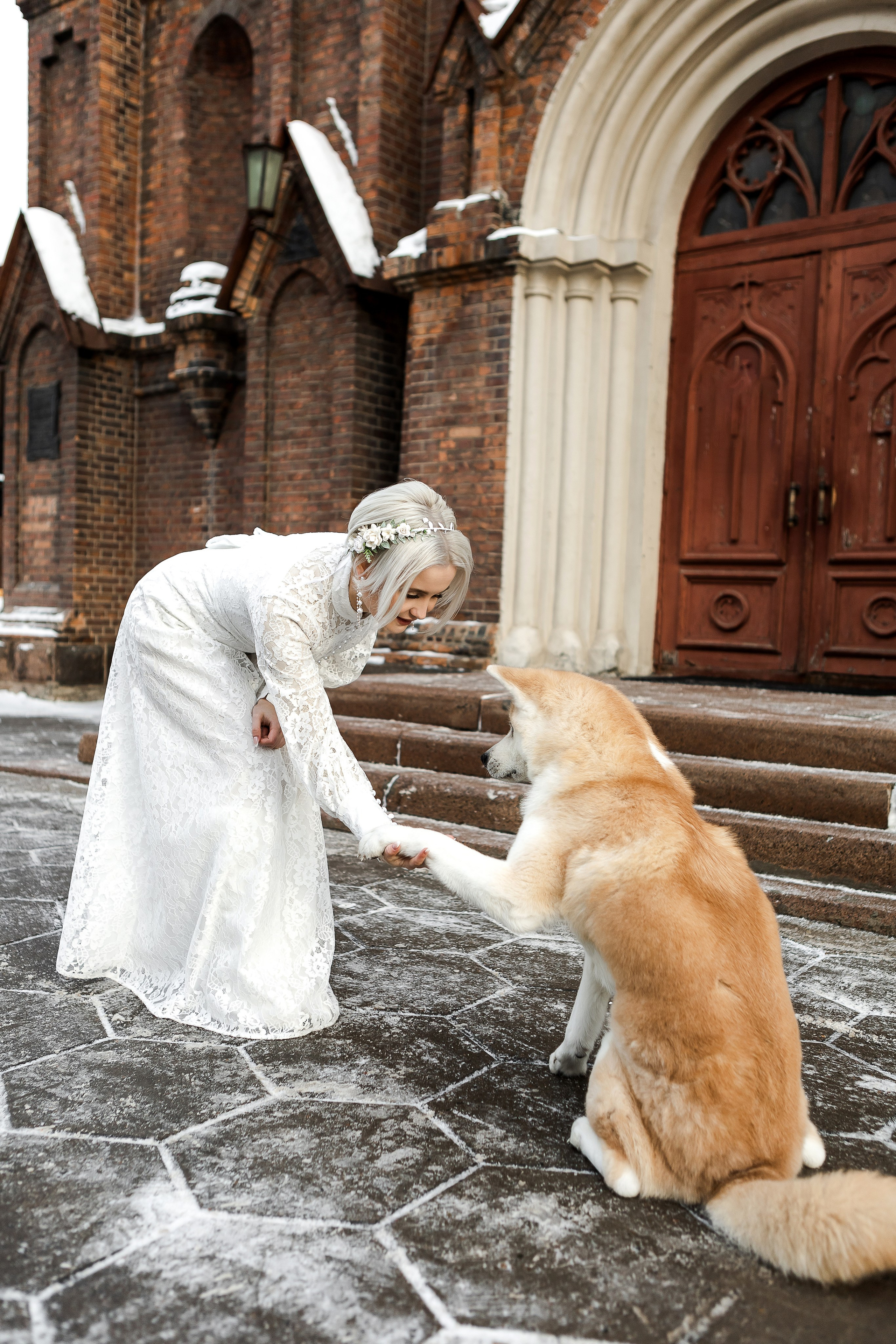 Свадьба Лены и Антона. Свадебный и портретный фотограф в Красноярске Алина Семенихина