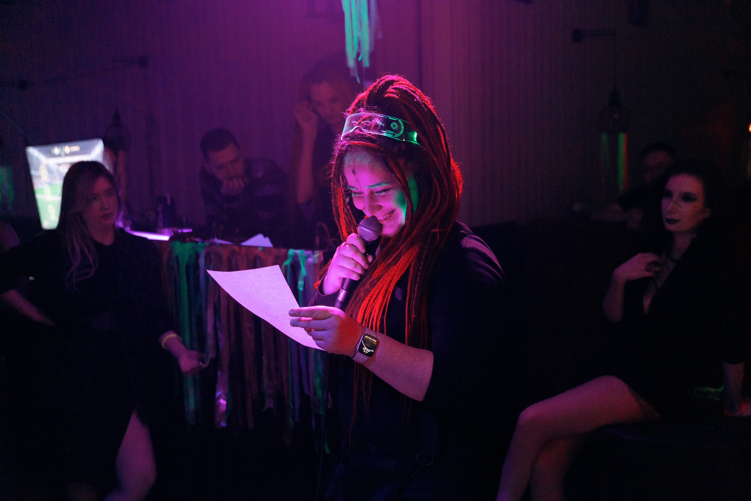 Хэллоуин Don Calliano. Фотограф Тюмень