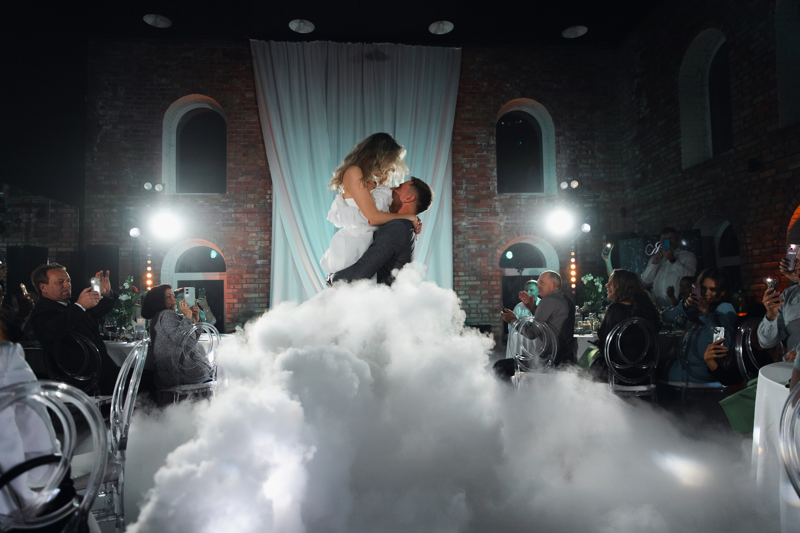 Яков и Елена 12.10.24. Фотограф — Погодина Екатерина