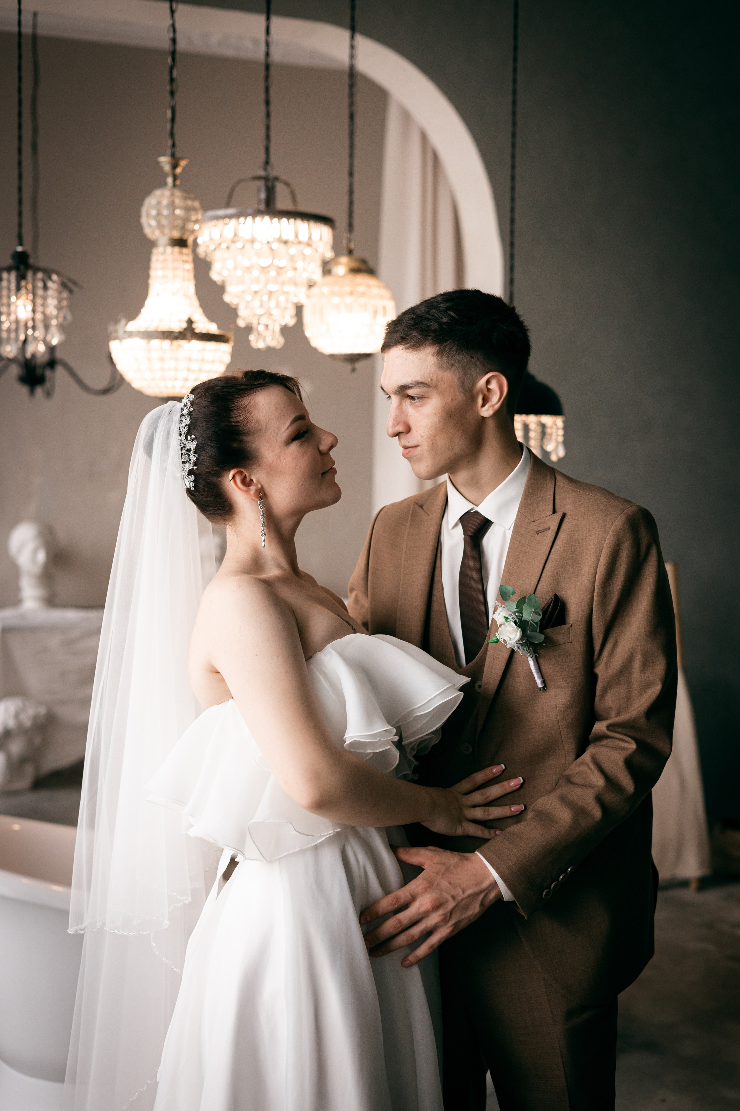 Алексей и Анастасия. Антон Исаев — Фотограф-видеограф в Самаре