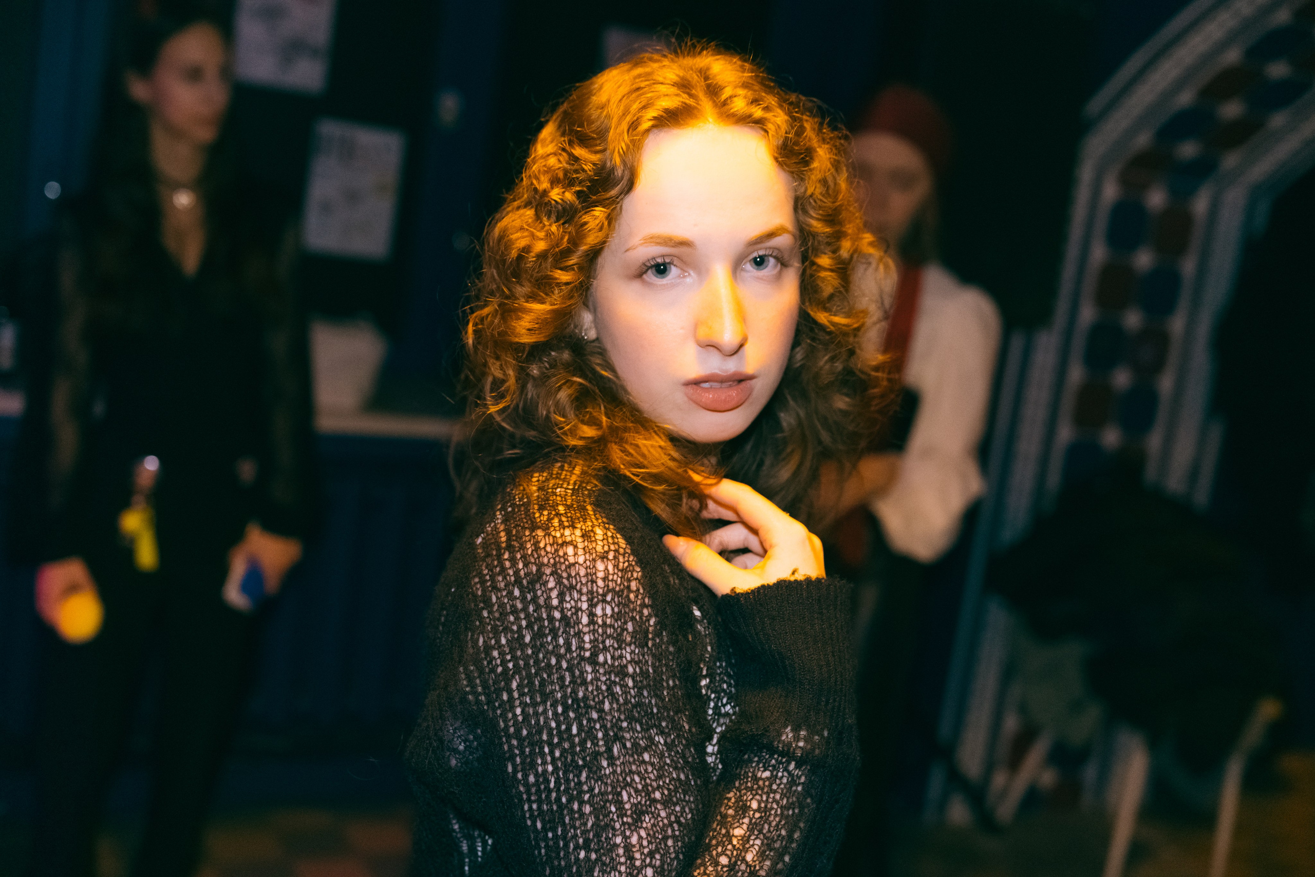 Лица в репортаже. Дарья Бутусова — фотограф и видеограф СПб