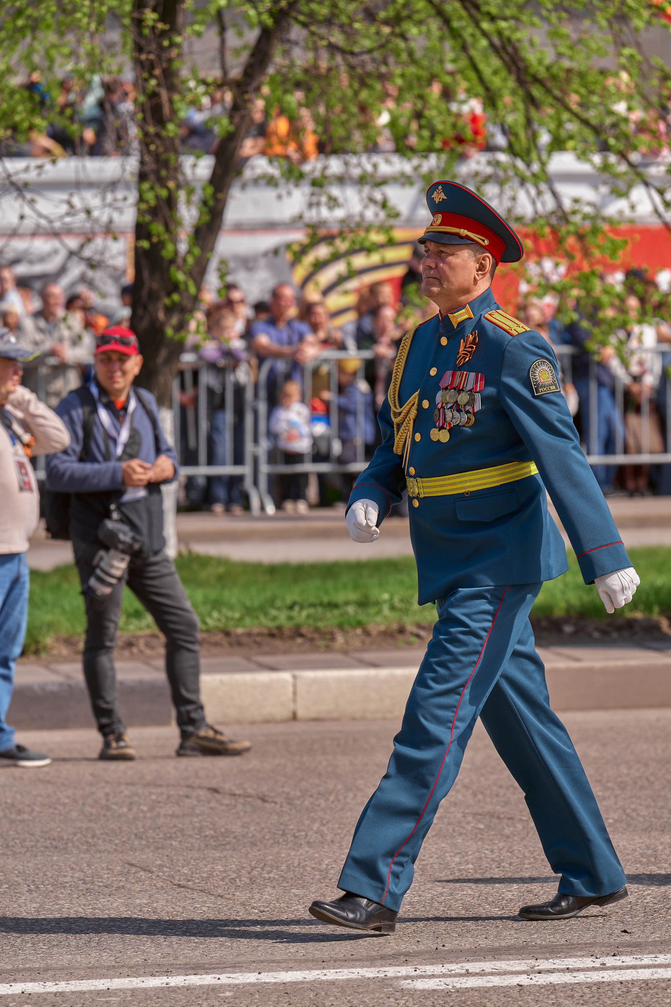 День Победы • 2026. Антон Непочатых — Большой мужской фотограф