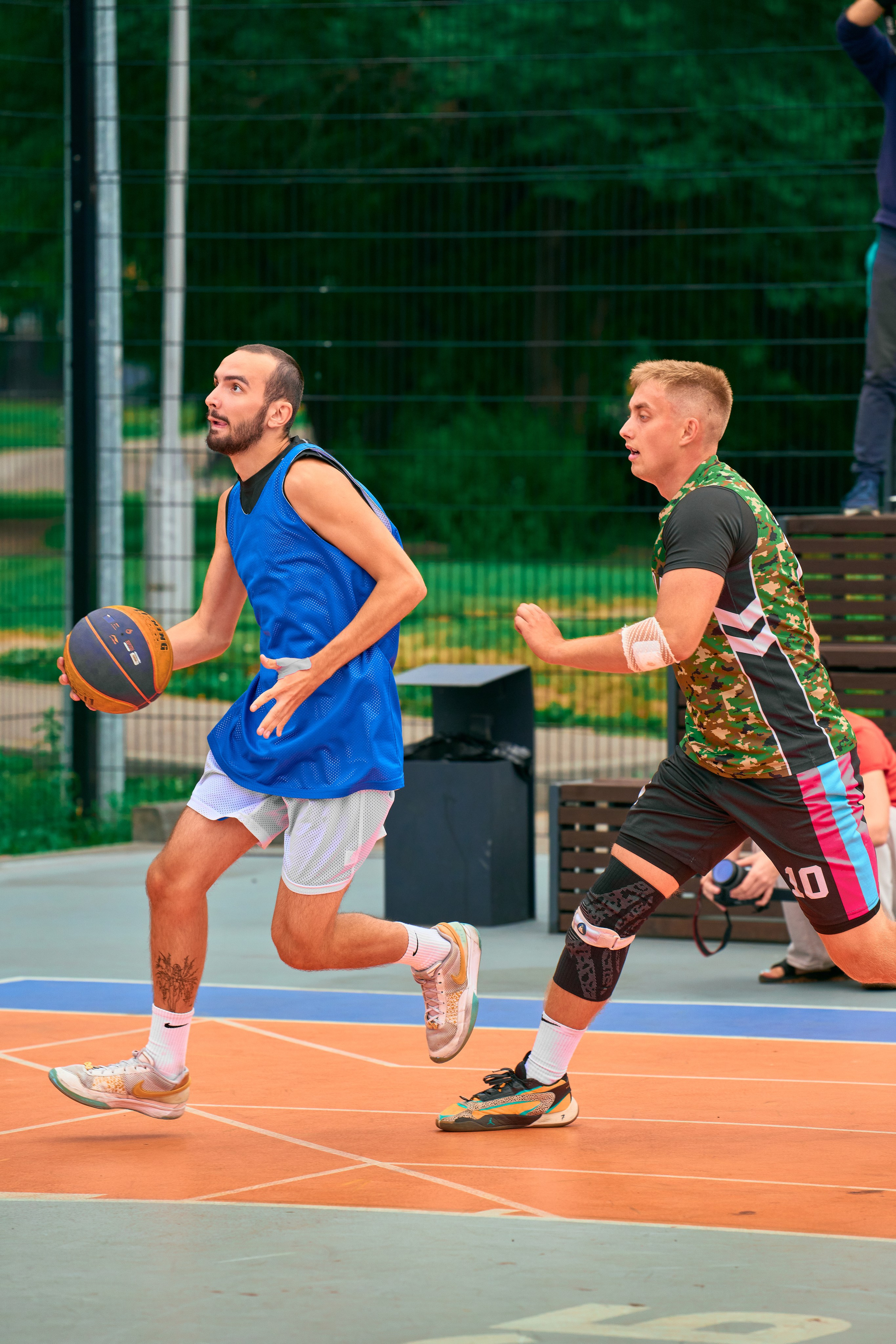 Финал городского турнира по баскетболу 3×3 «Герои Асфальта 2026»