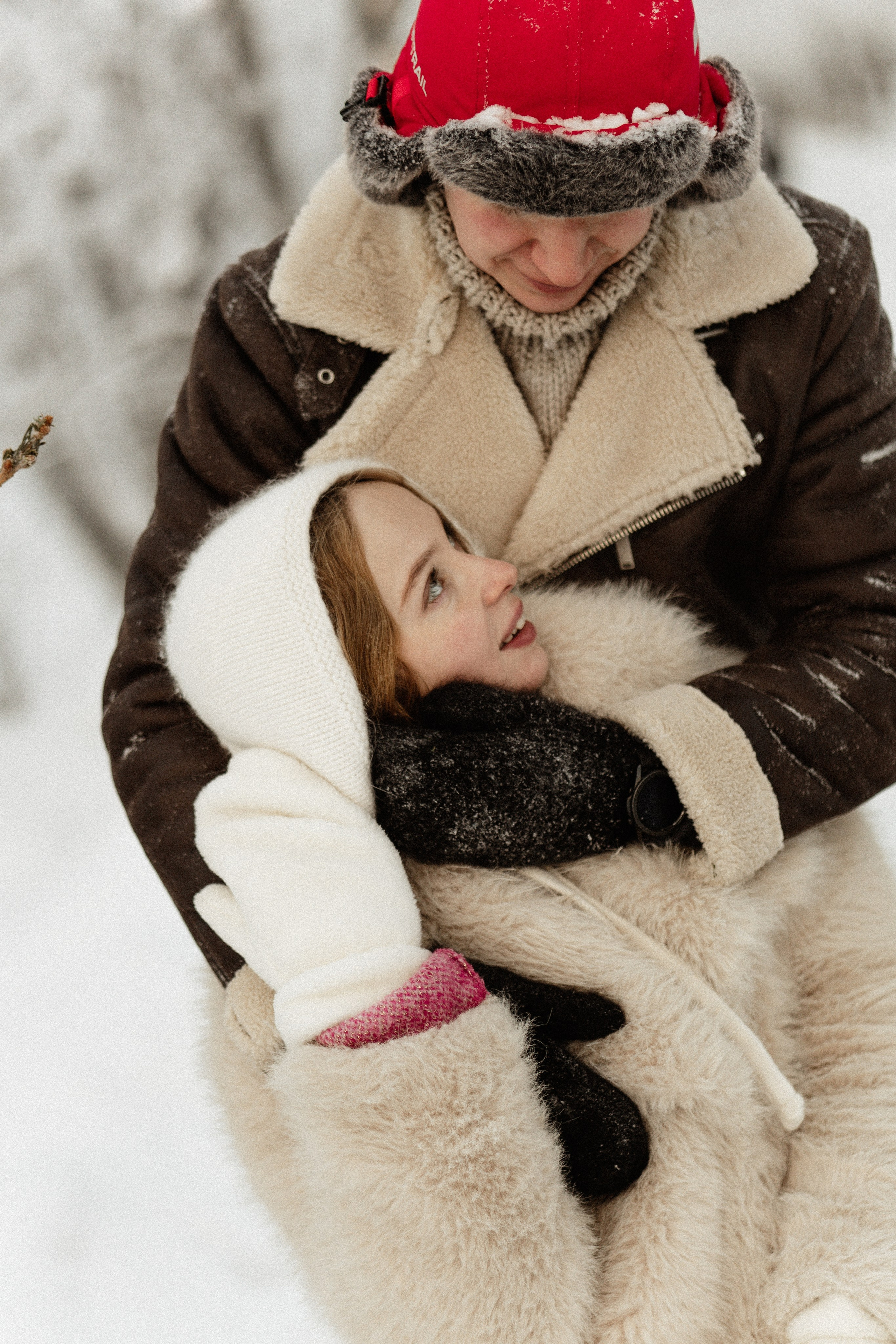 На севере сердца горячее. Женский и lovestory фотограф в Архангельске — Манакова Полина