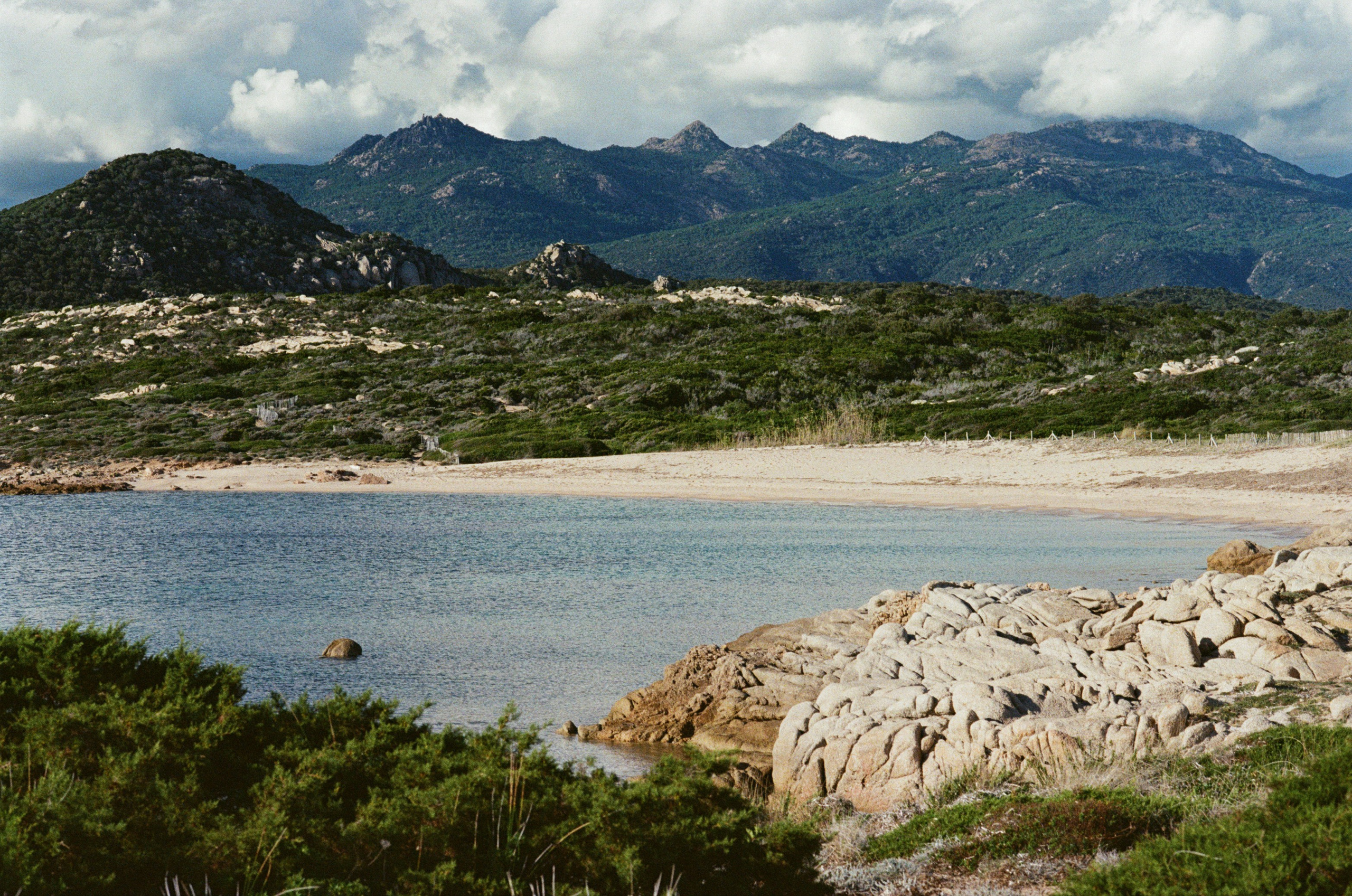 Silence is also an answer // corsica IV. EVER EXPOSED