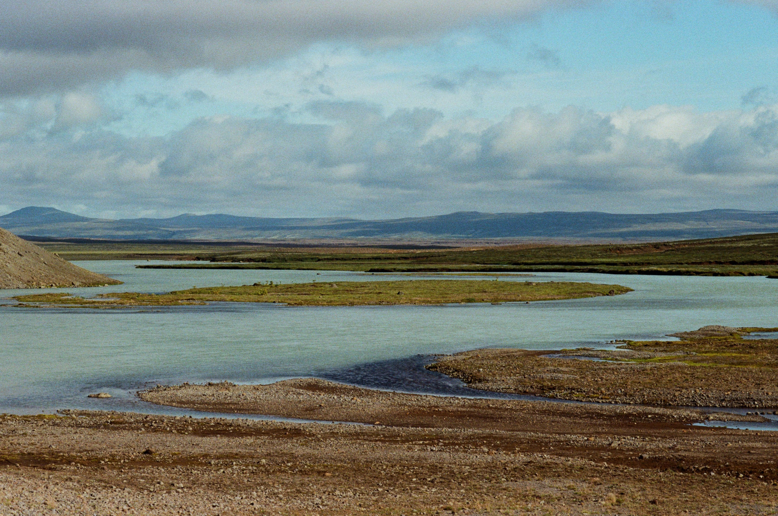 Visitor // iceland, f347 II. EVER EXPOSED