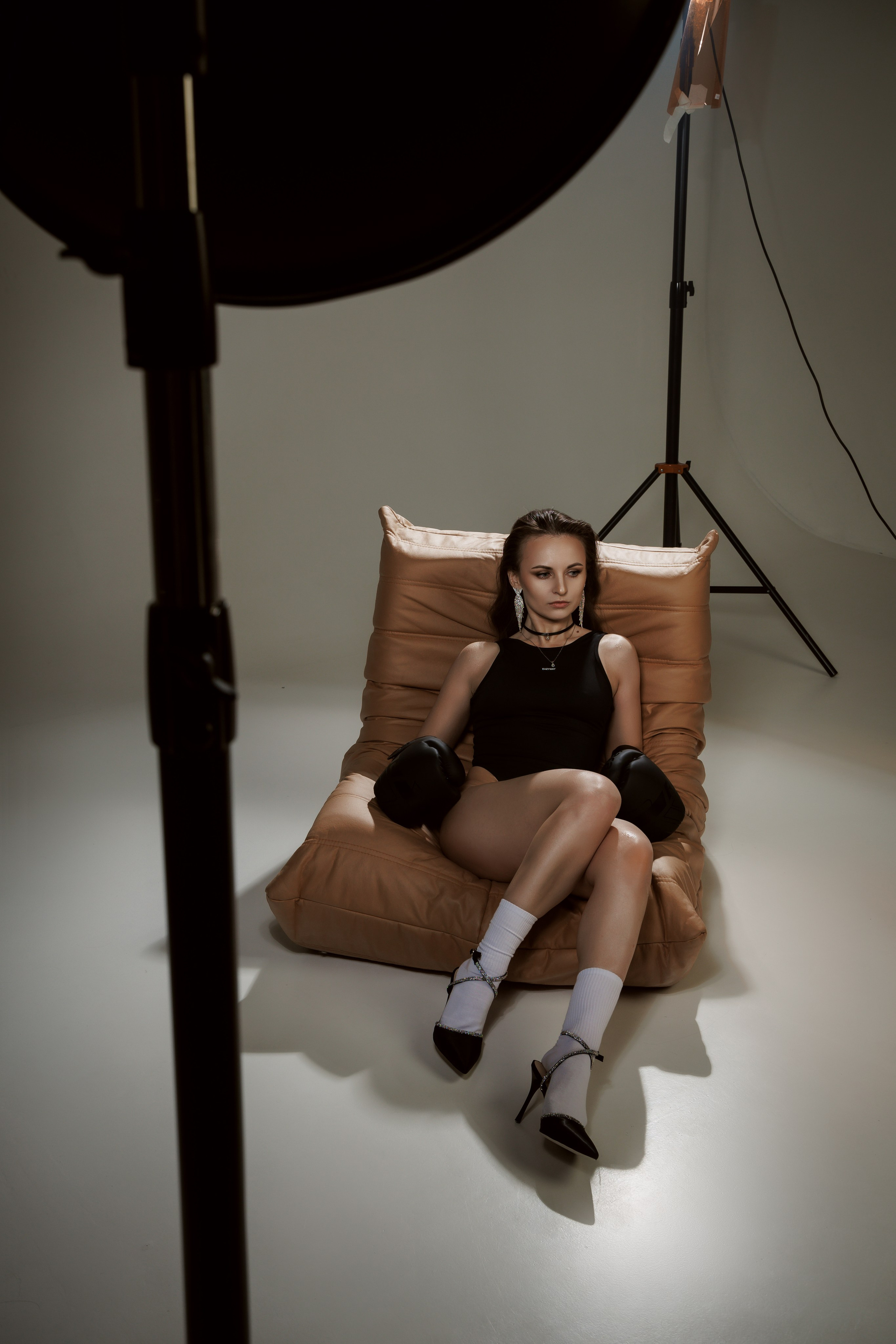 Бокс, девушка боксер. Валентина Похомова — профессиональный фотограф в Екатеринбурге