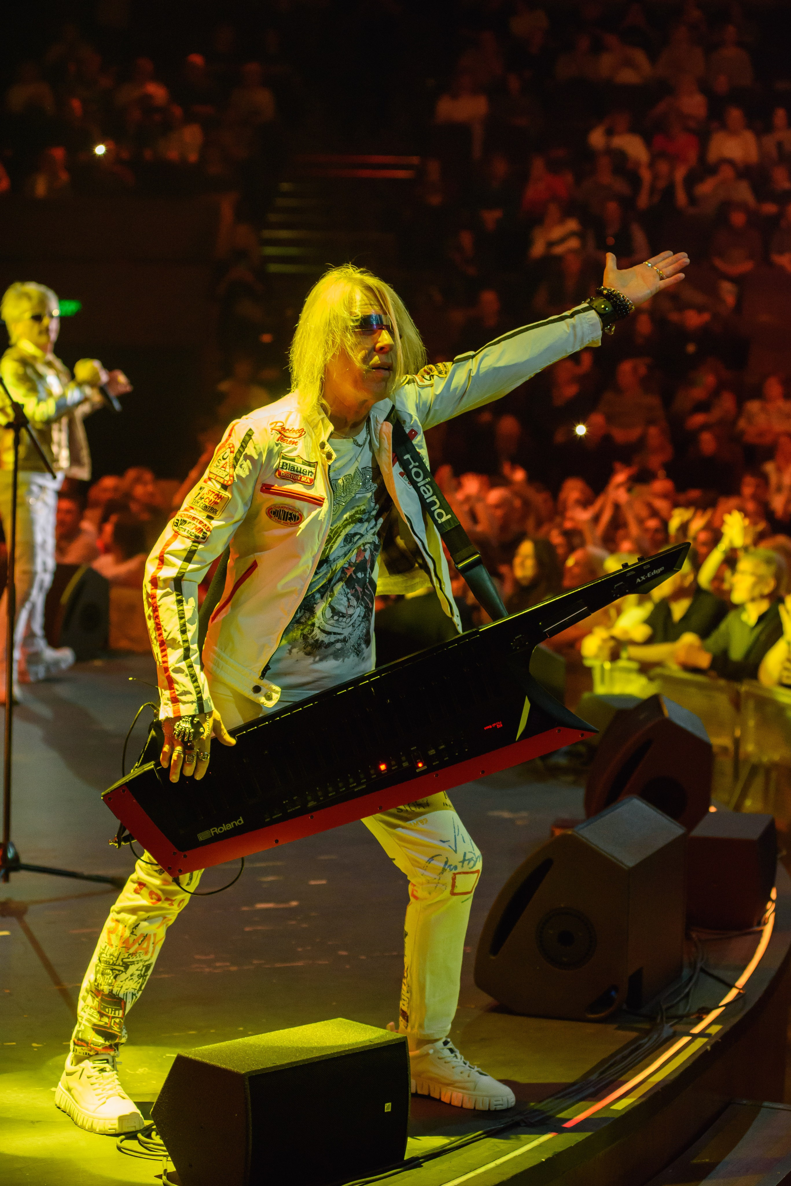 Дискотека СССР. «Сладкий сон» и Сергей Васюта — «Имена на все времена». Бренд-фотограф для экспертов и блогеров в Москве Влада Горбовская