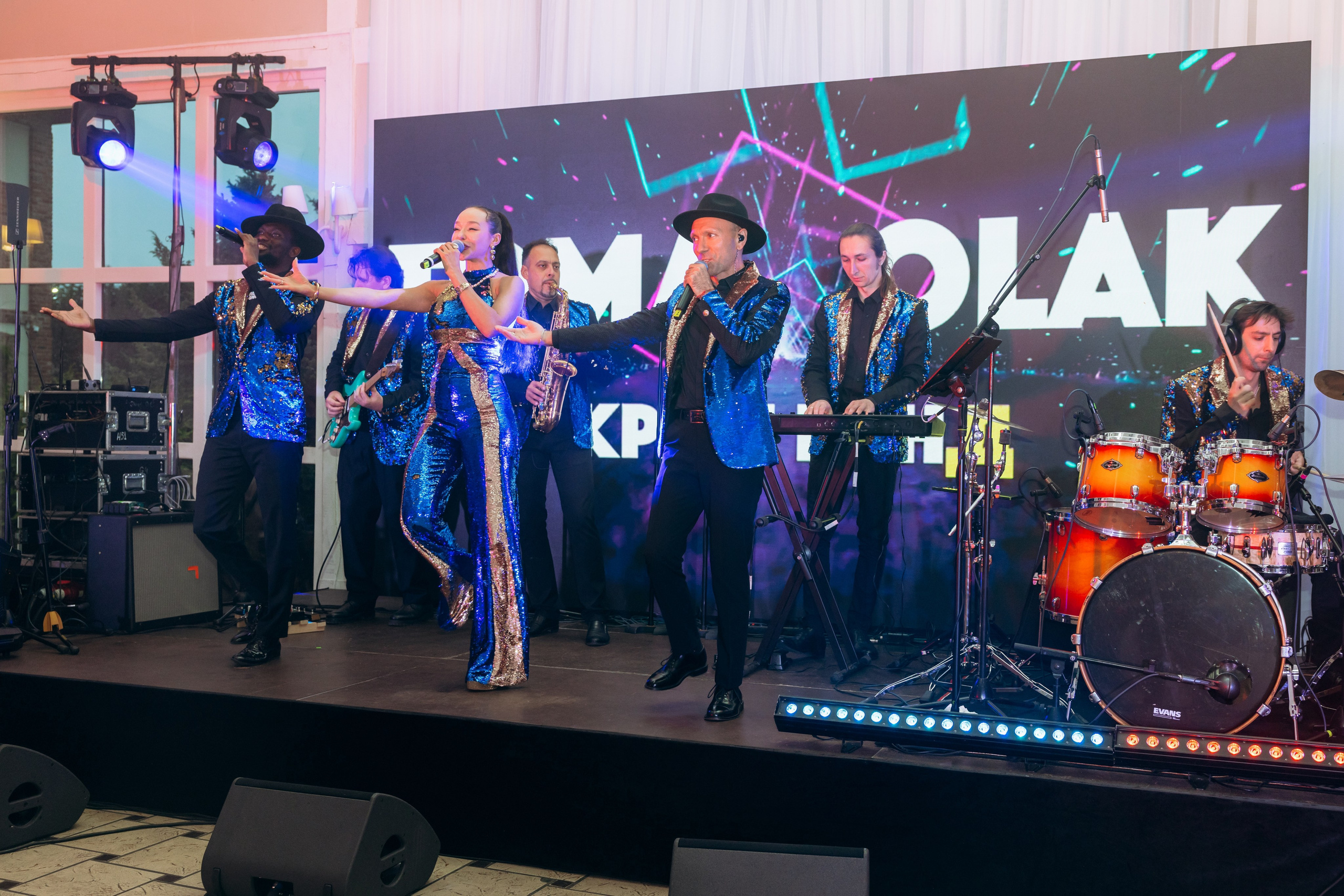 RMG Гала ужин ресторан Усадьба (1 день). Фотограф в Калининграде свадебная фотография, репортажная, фотосессии