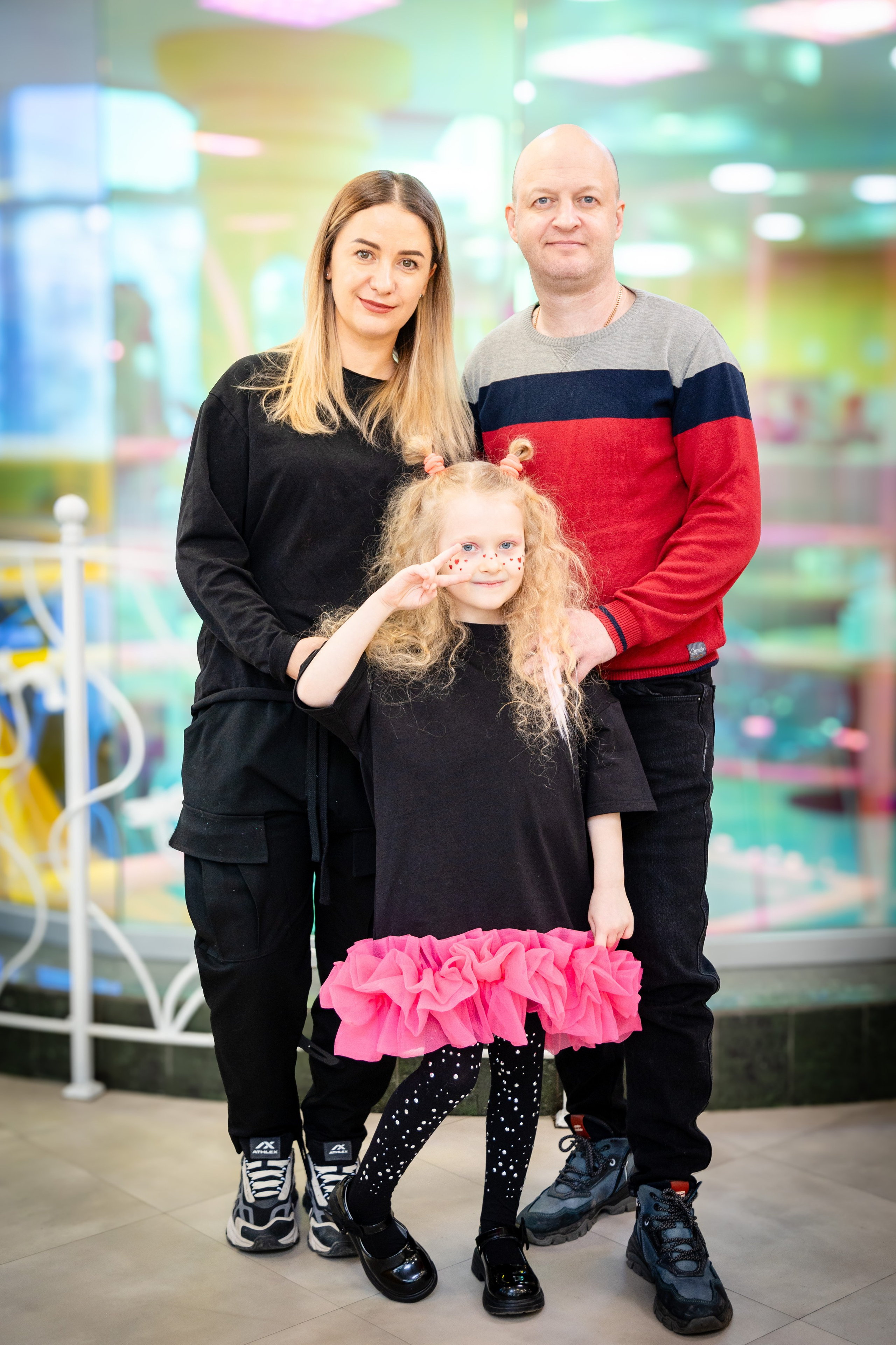 Алисе 7 лет. Детский фотограф видеограф в Хабаровске Михаил Орлов