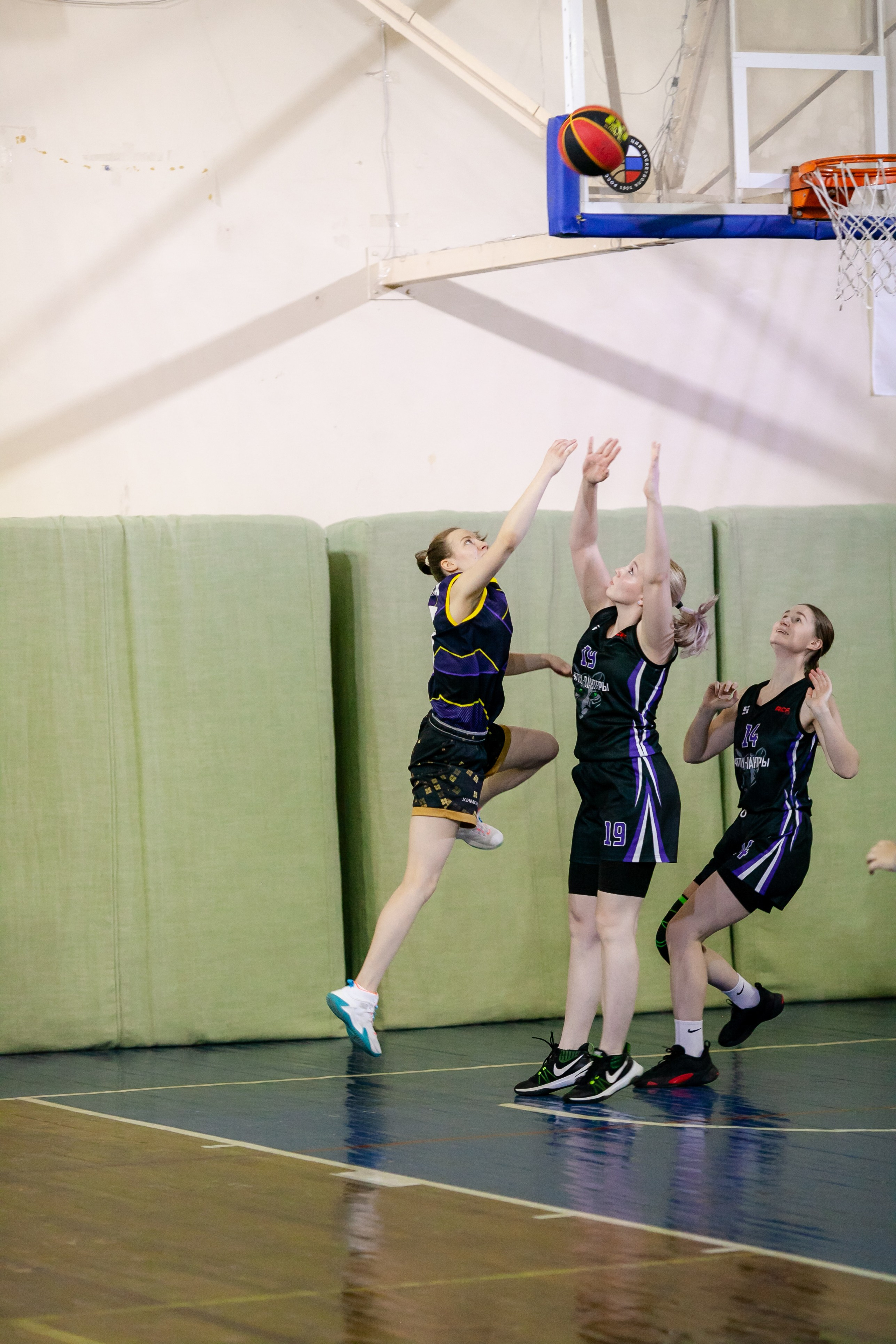 3×3. Фотография