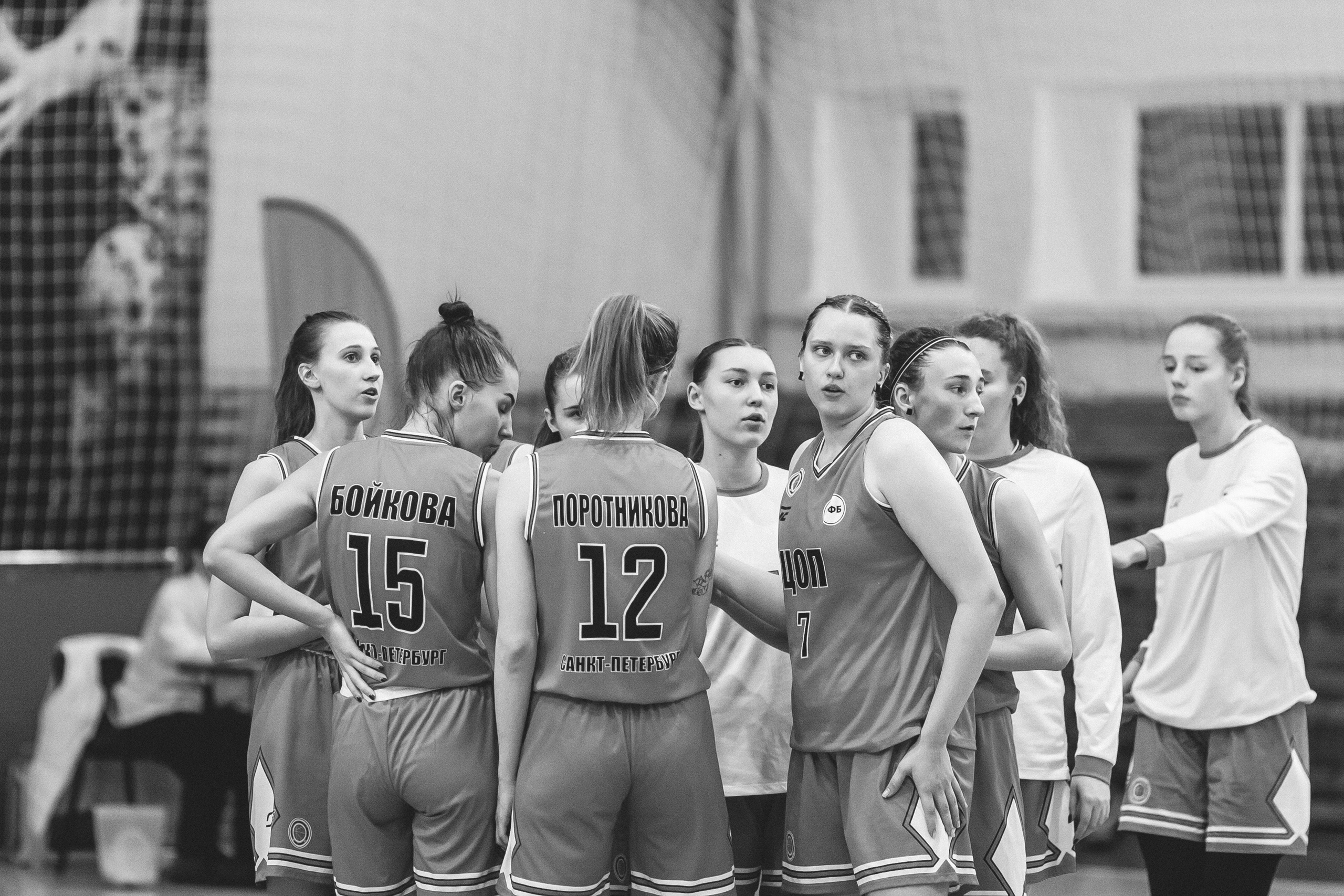 ЧГУ-Атланта — ЦОП (г. Санкт-Петербург) / 21 декабря 2023 г. Фотография