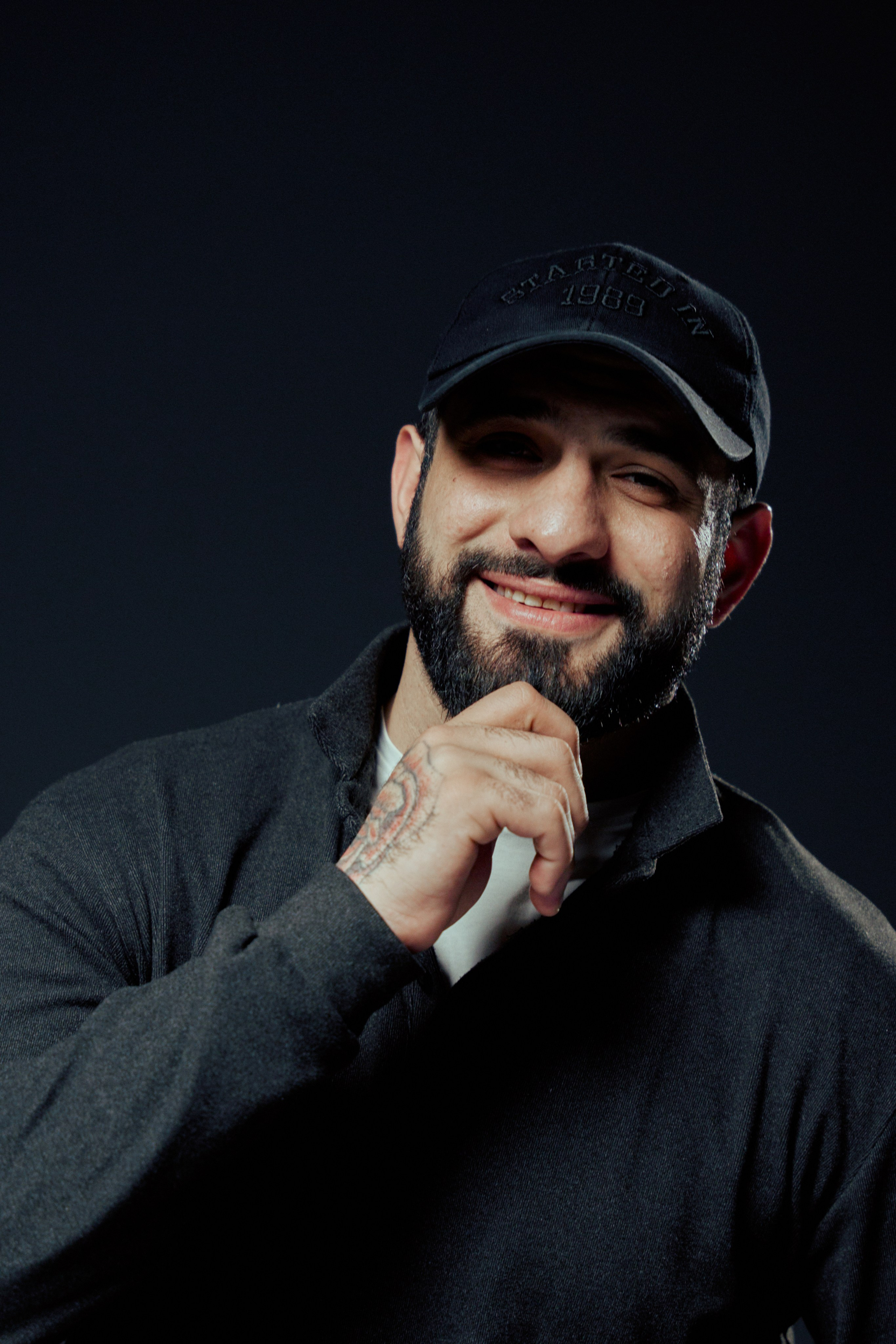 МУРАТ ГАМИДОВ