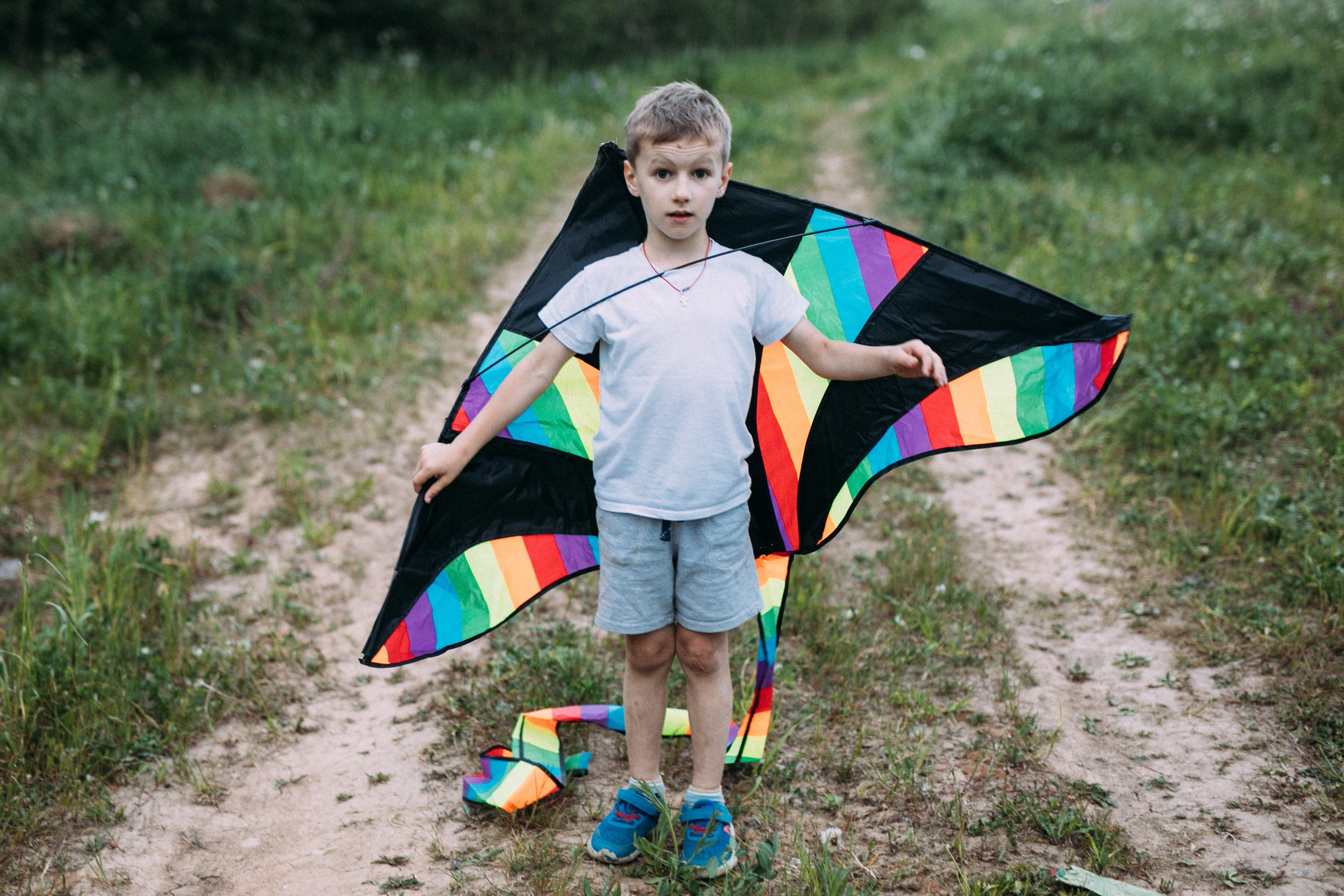 ГДЕ-ТО НАКАНУНЕ ЛЕТА :). Фотограф Наташа Румянцева