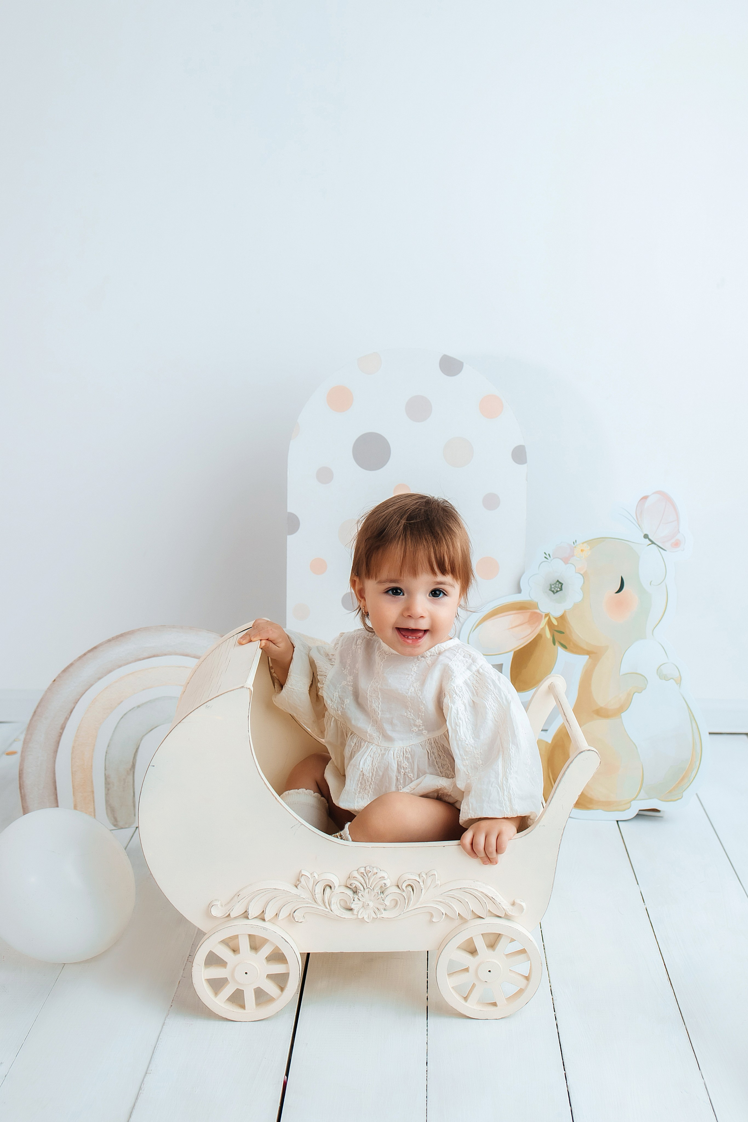 Годики в моей студии. Главная