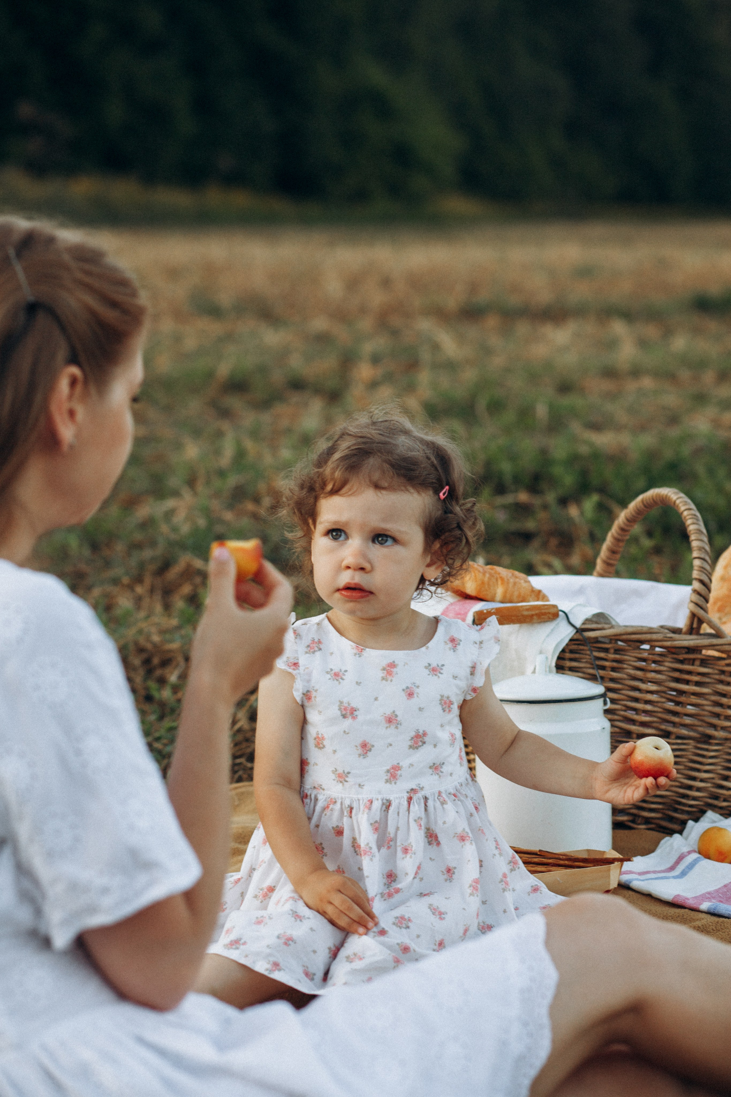 семейная фотосессия идеи