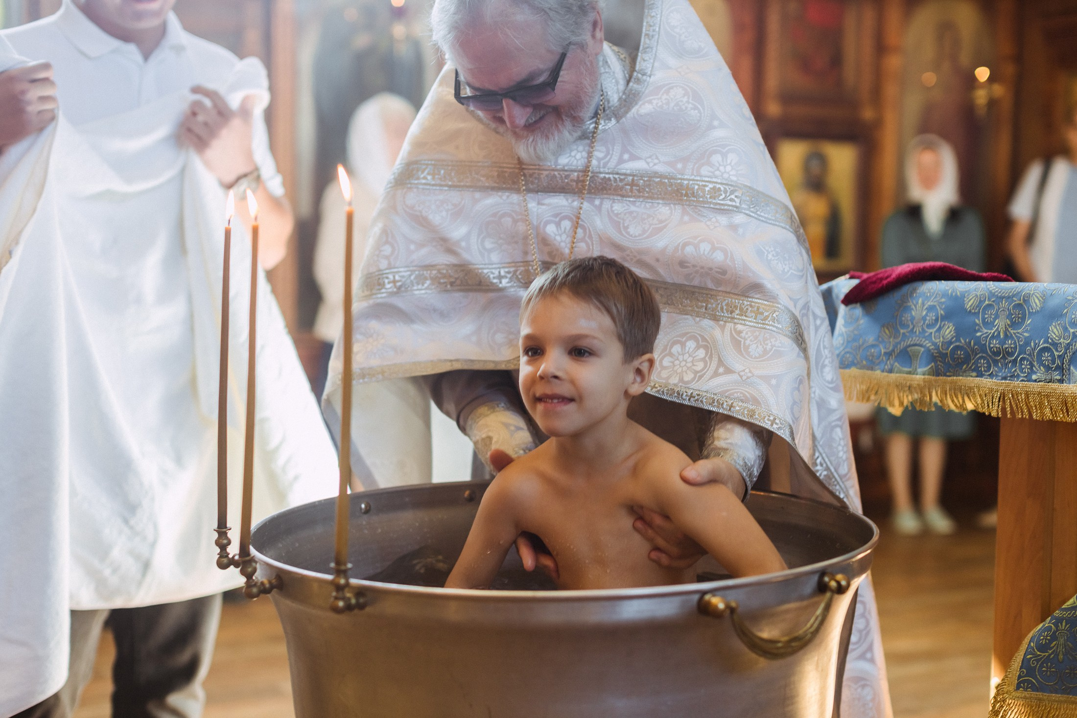 Храм Святого Иоанна Кронштадского. Фотографы в городе Волгограде — Людмила Агеева и Алексей Околелов