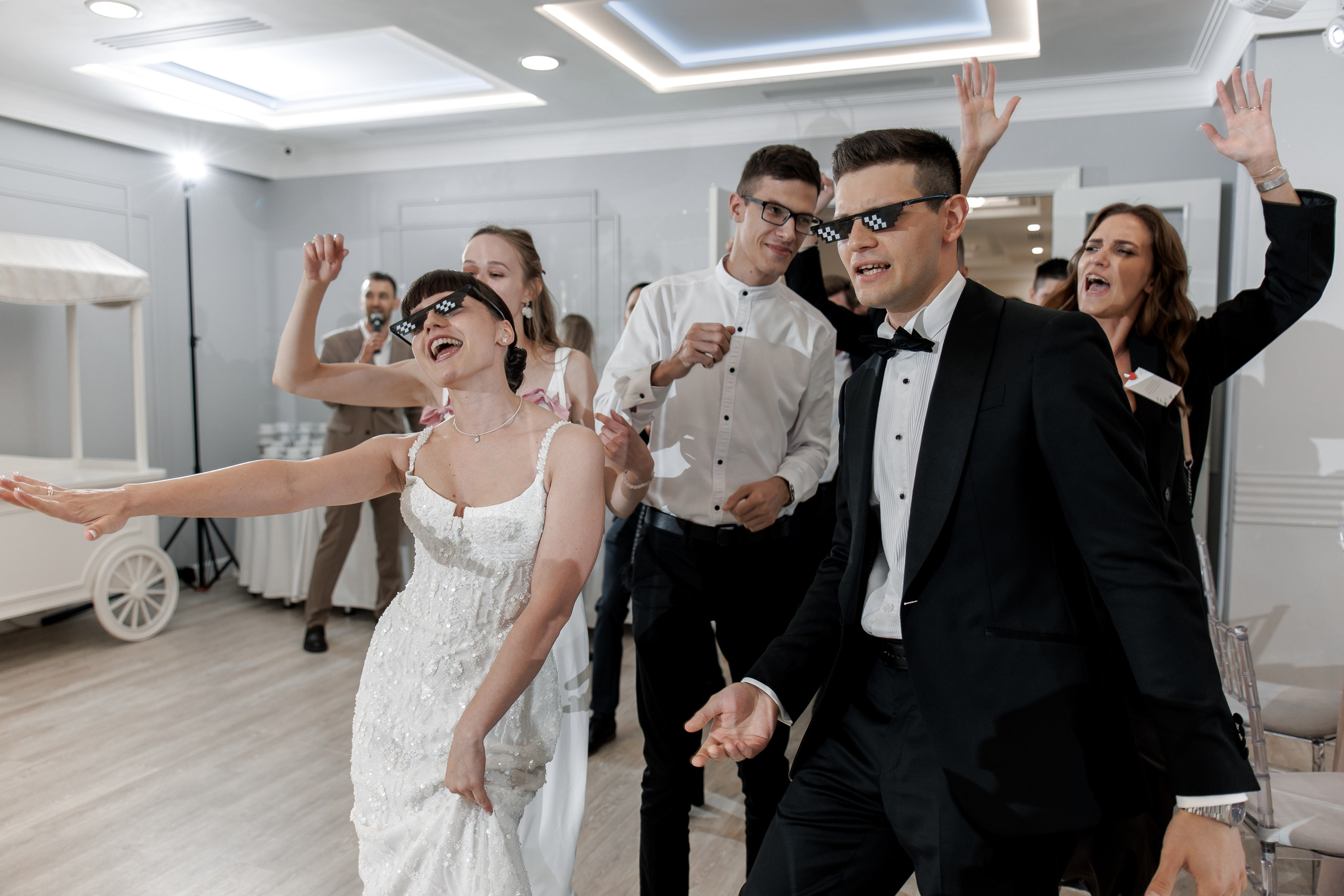 Мария и Никита. Свадебный фотограф в Самаре Катерина Мостовая