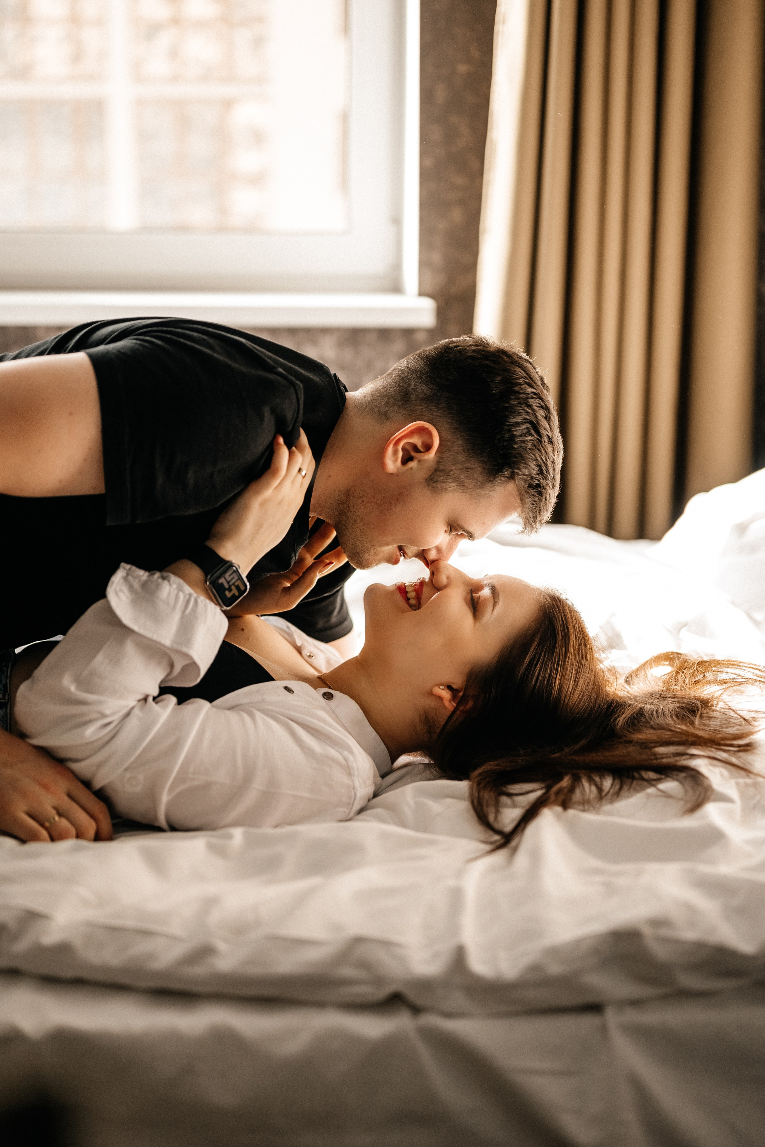 Домашние обнимашки. Свадебный и портретный фотограф в Минске Наташа Каракулова