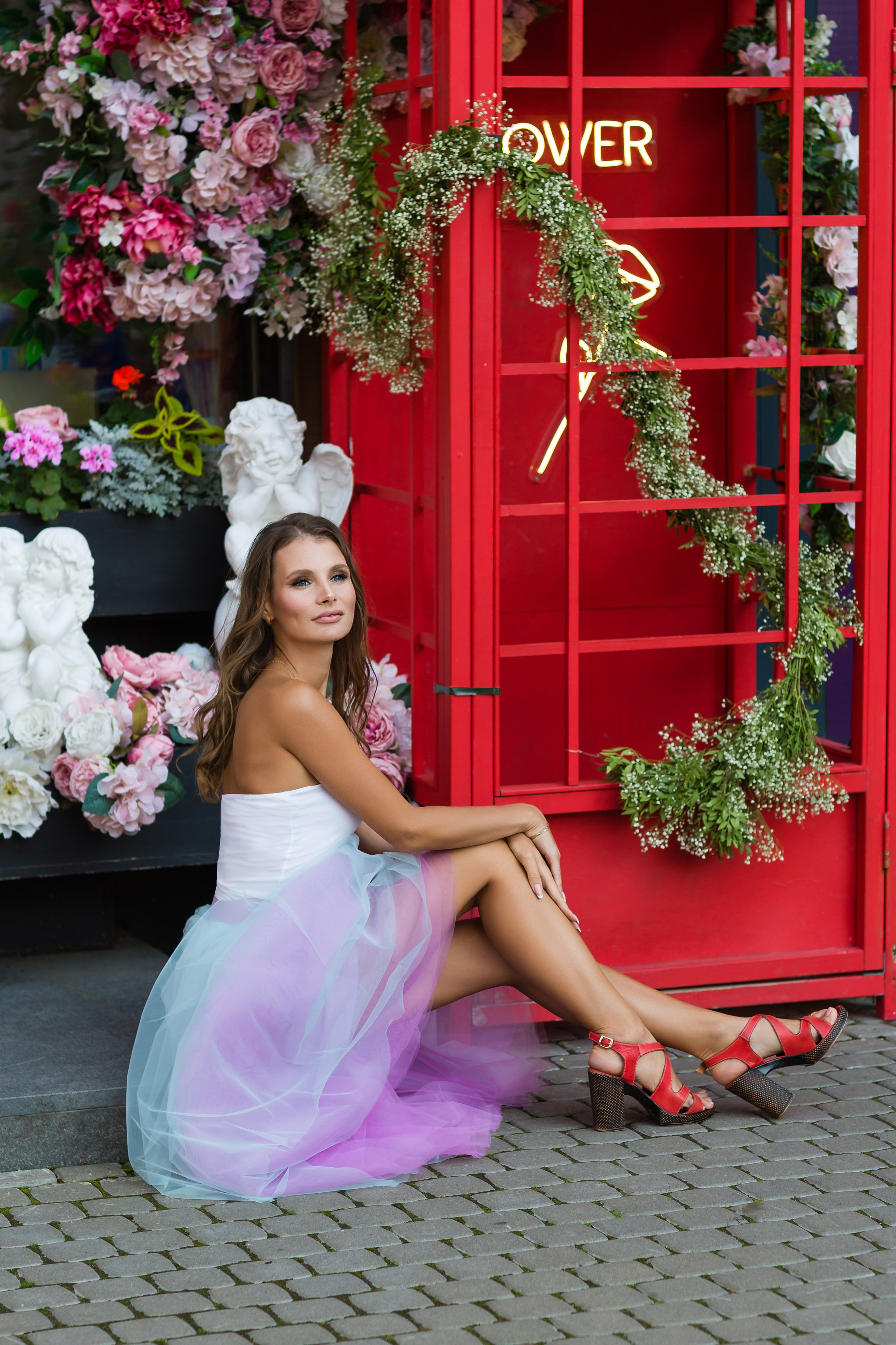 Детские и семейные съёмки. Фотограф Кристина Филькова