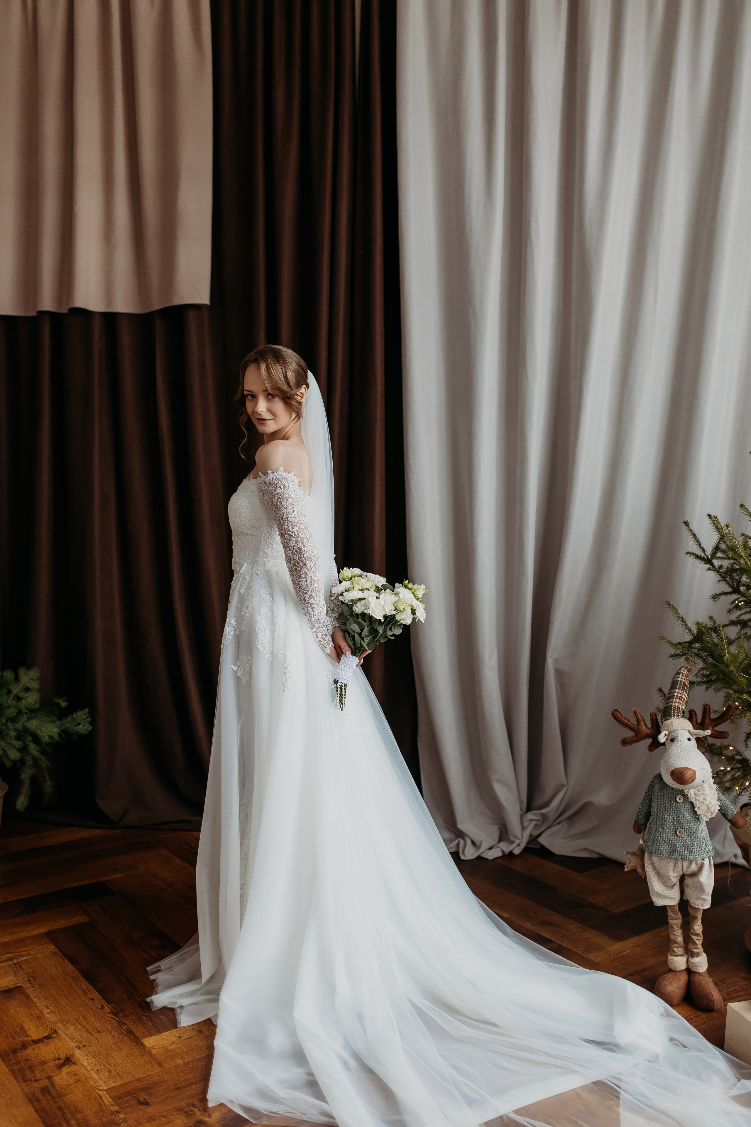 Вадим и Ксения. Фотограф Тимербаева Алина г. Сургут