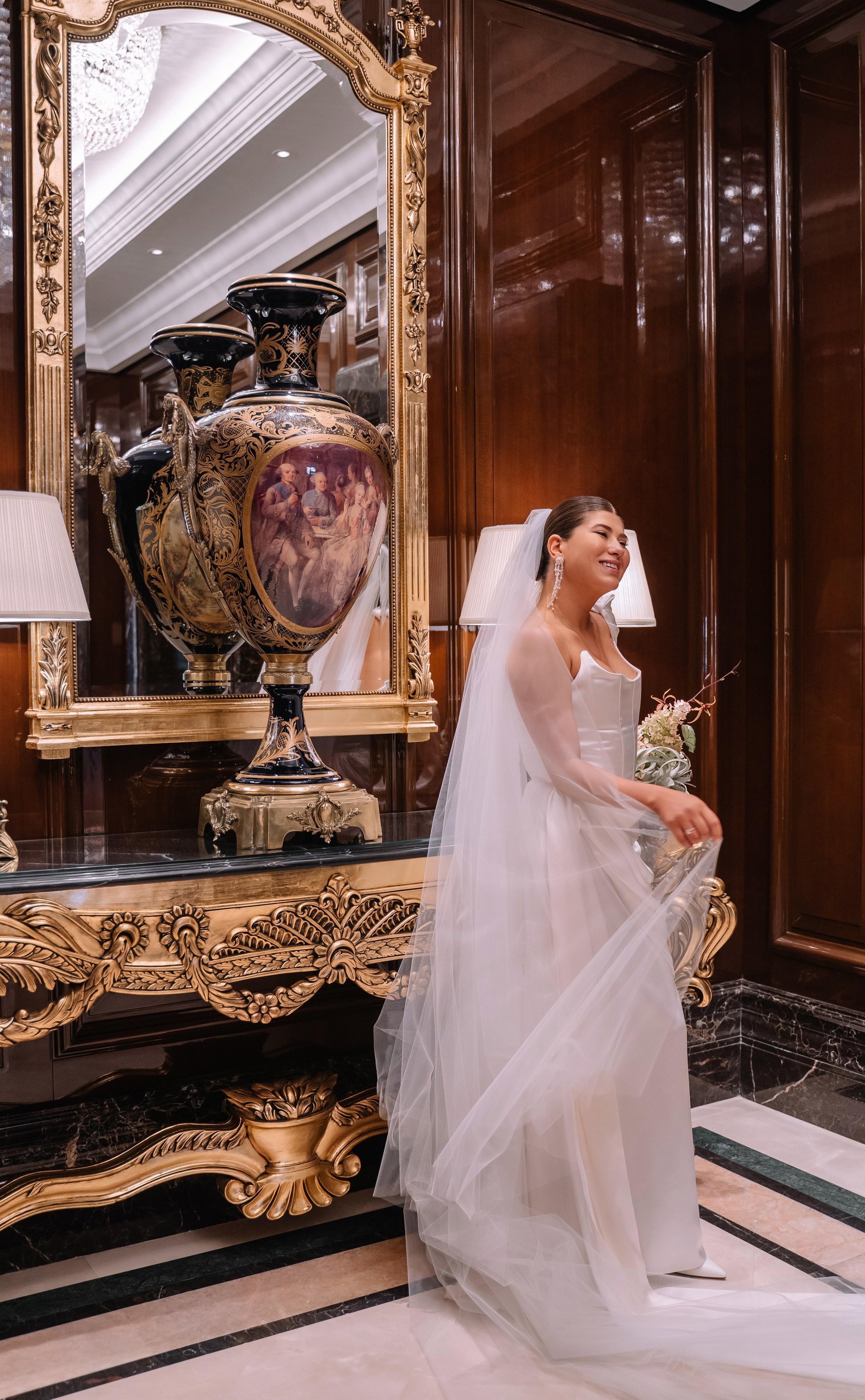 Свадебный день Руслана и Лали. Свадебный и семейный фотограф в Анапе Елена Полетаева