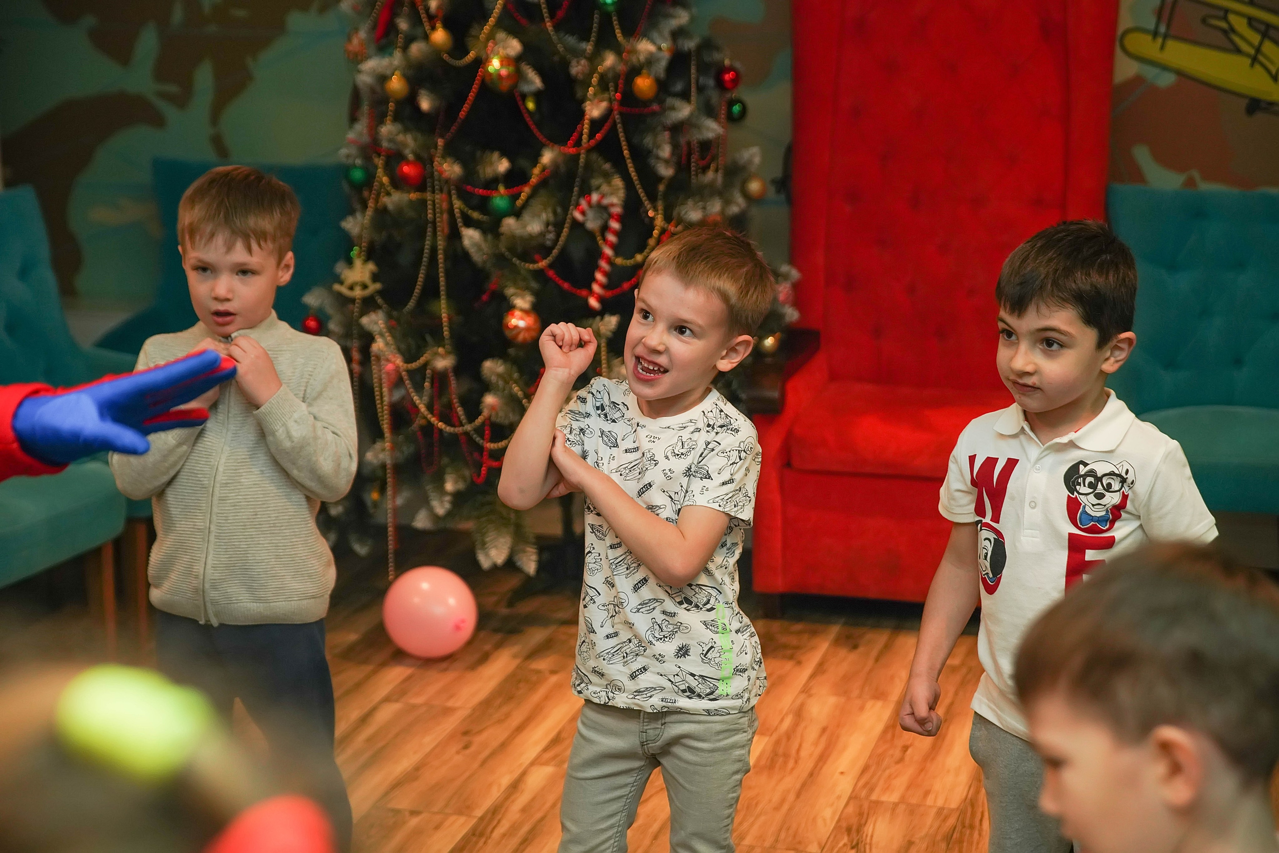 День рождения единорог. Семейный и детский фотограф в Нижнем Новгороде