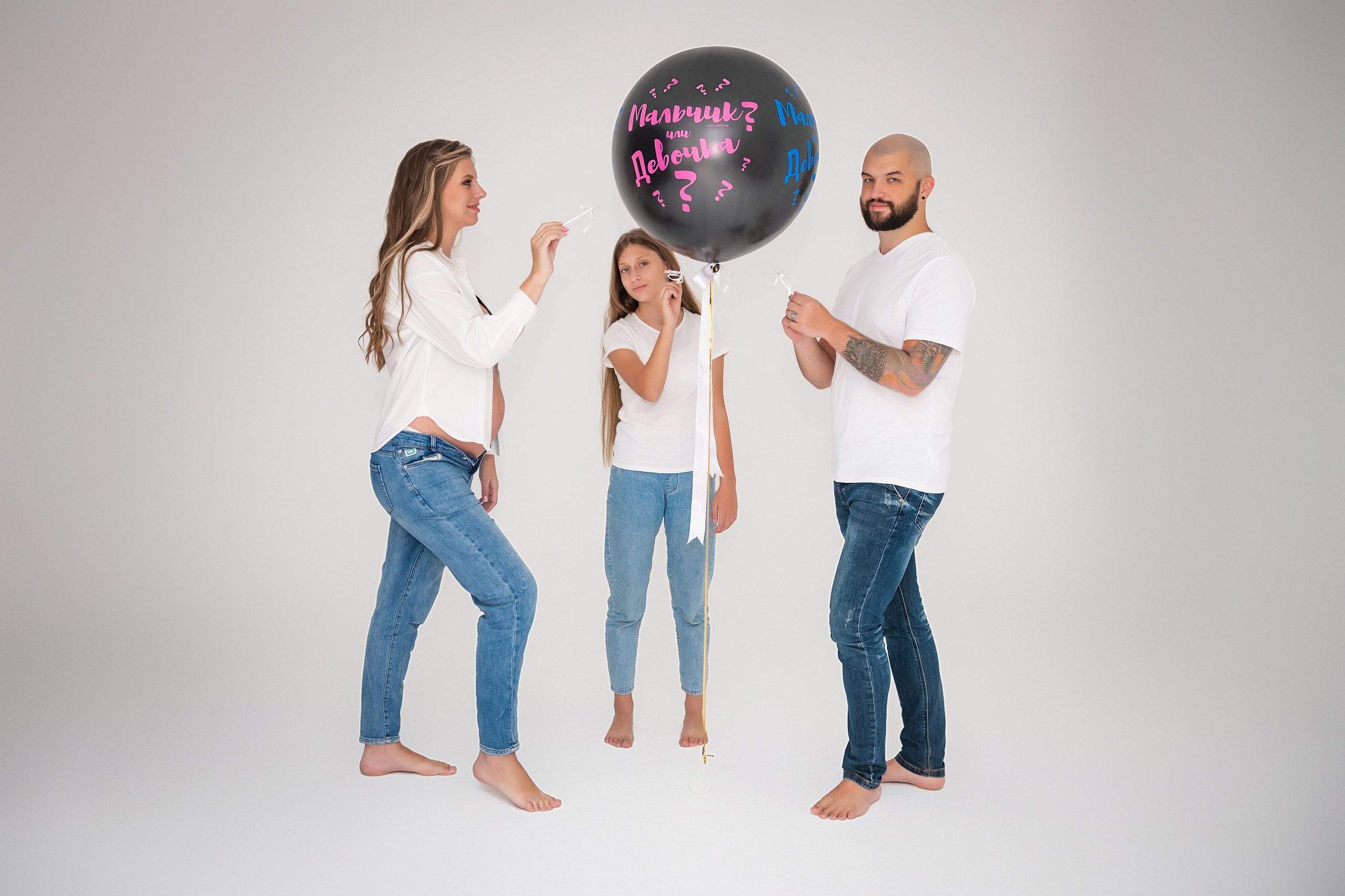 Фотосъемка Беременности. Фотограф Анна Качан