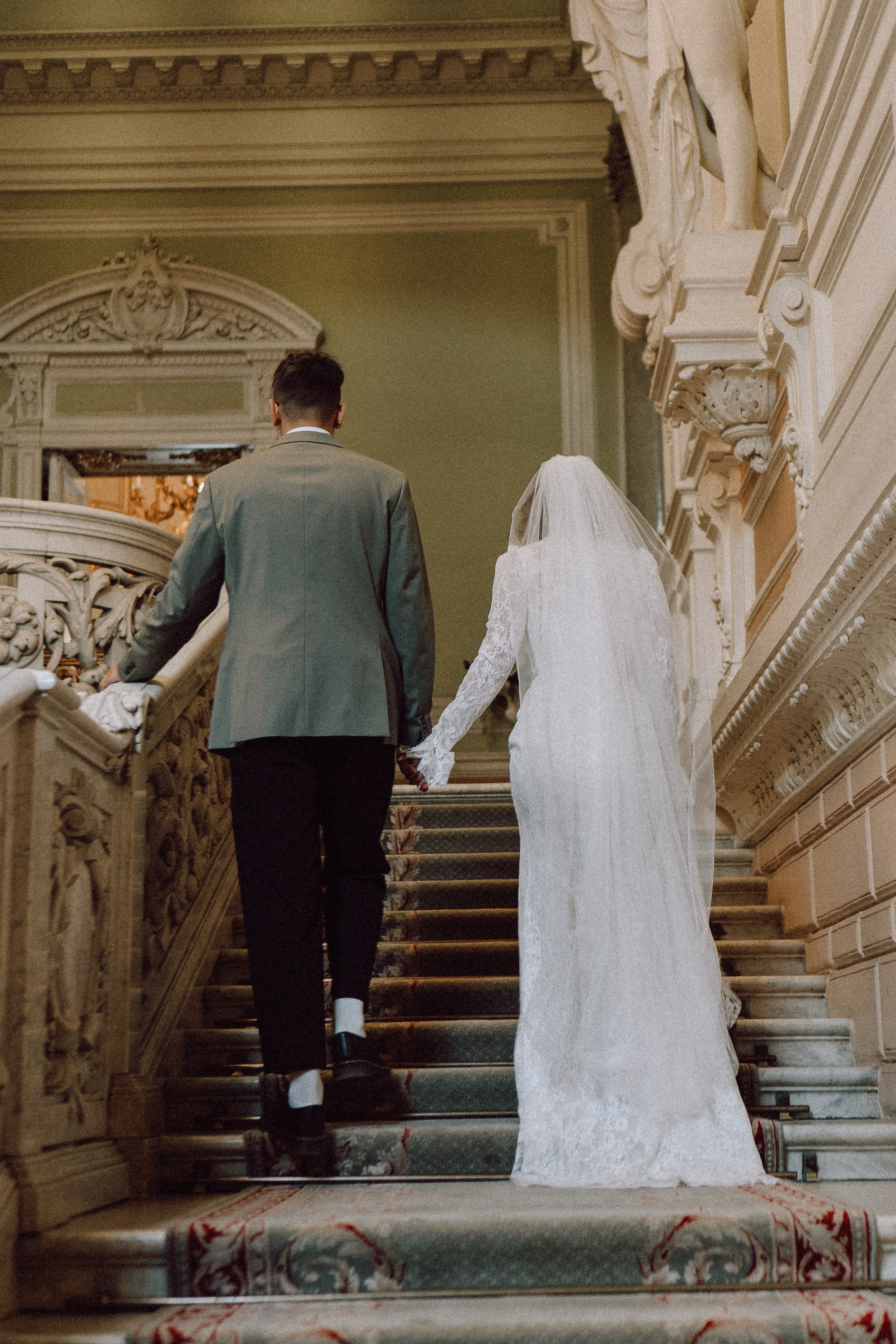 СВАДЕБНАЯ СЬЕМКА В ПЕРВОМ ДВОРЦЕ БРАКОСОЧЕТАНИЯ. Профессиональный фотограф, Санкт-Петербург — Виктория Богомолова