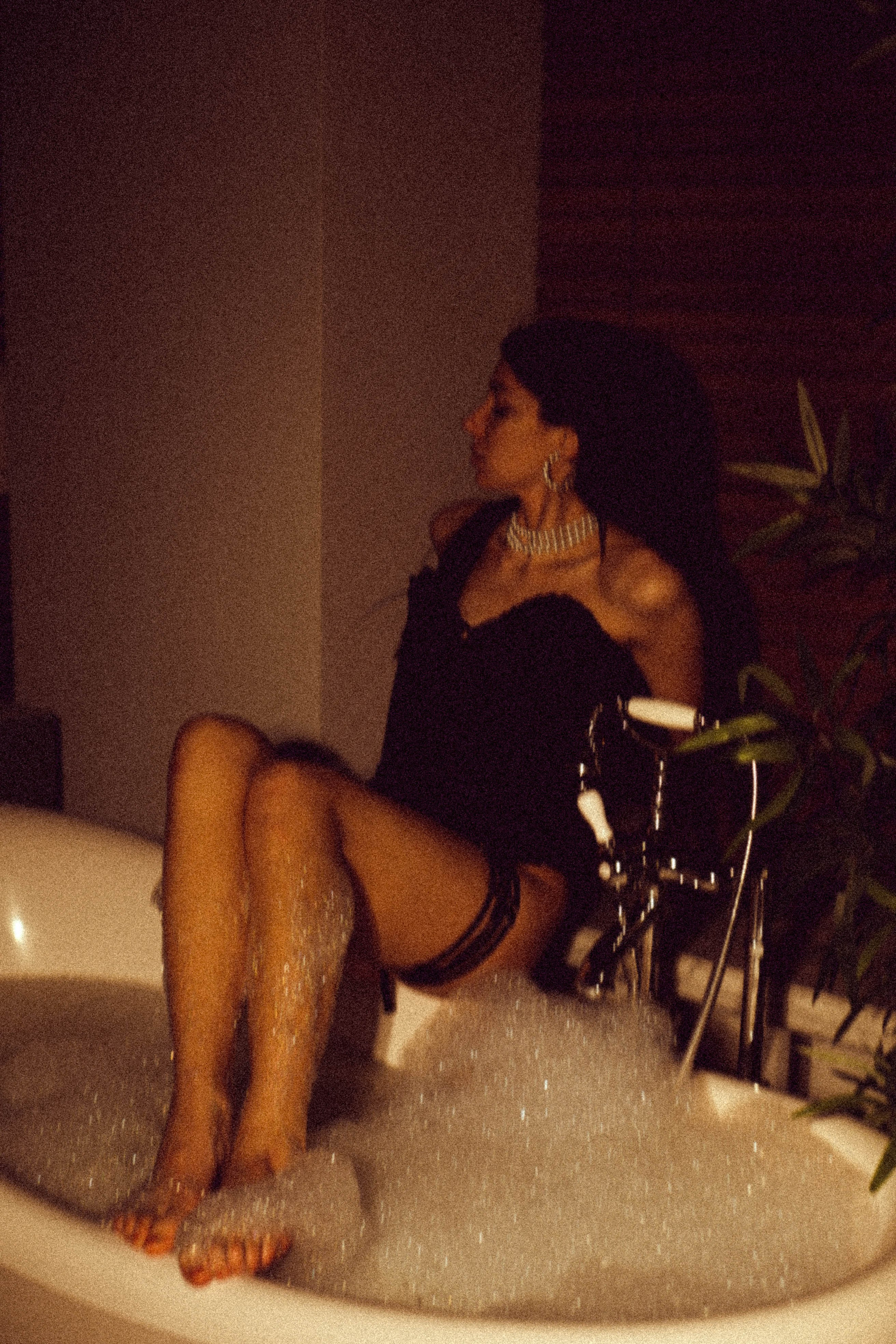 История в ванной. Профессиональный фотограф, Санкт-Петербург — Виктория Богомолова