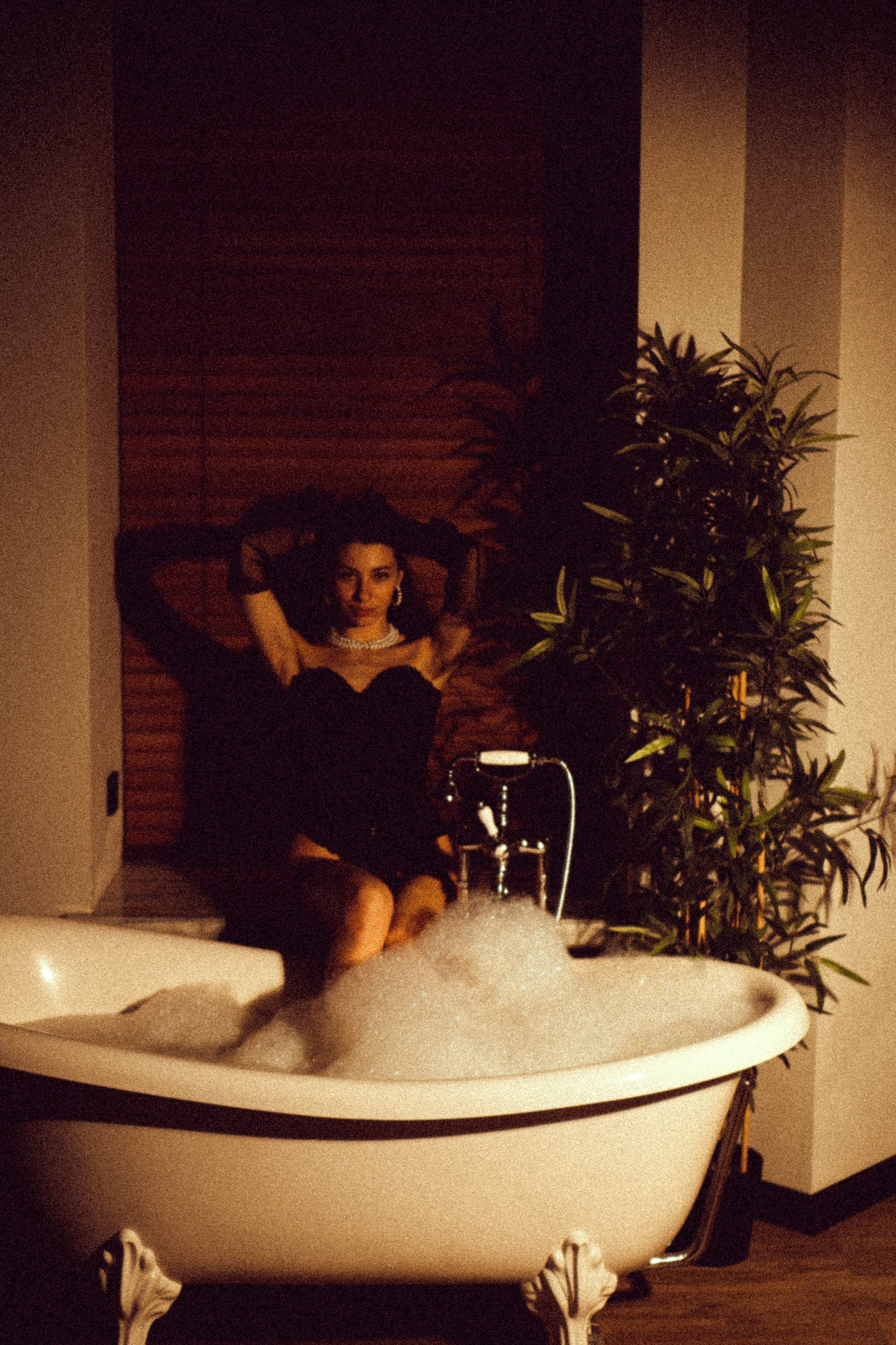 История в ванной. Профессиональный фотограф, Санкт-Петербург — Виктория Богомолова