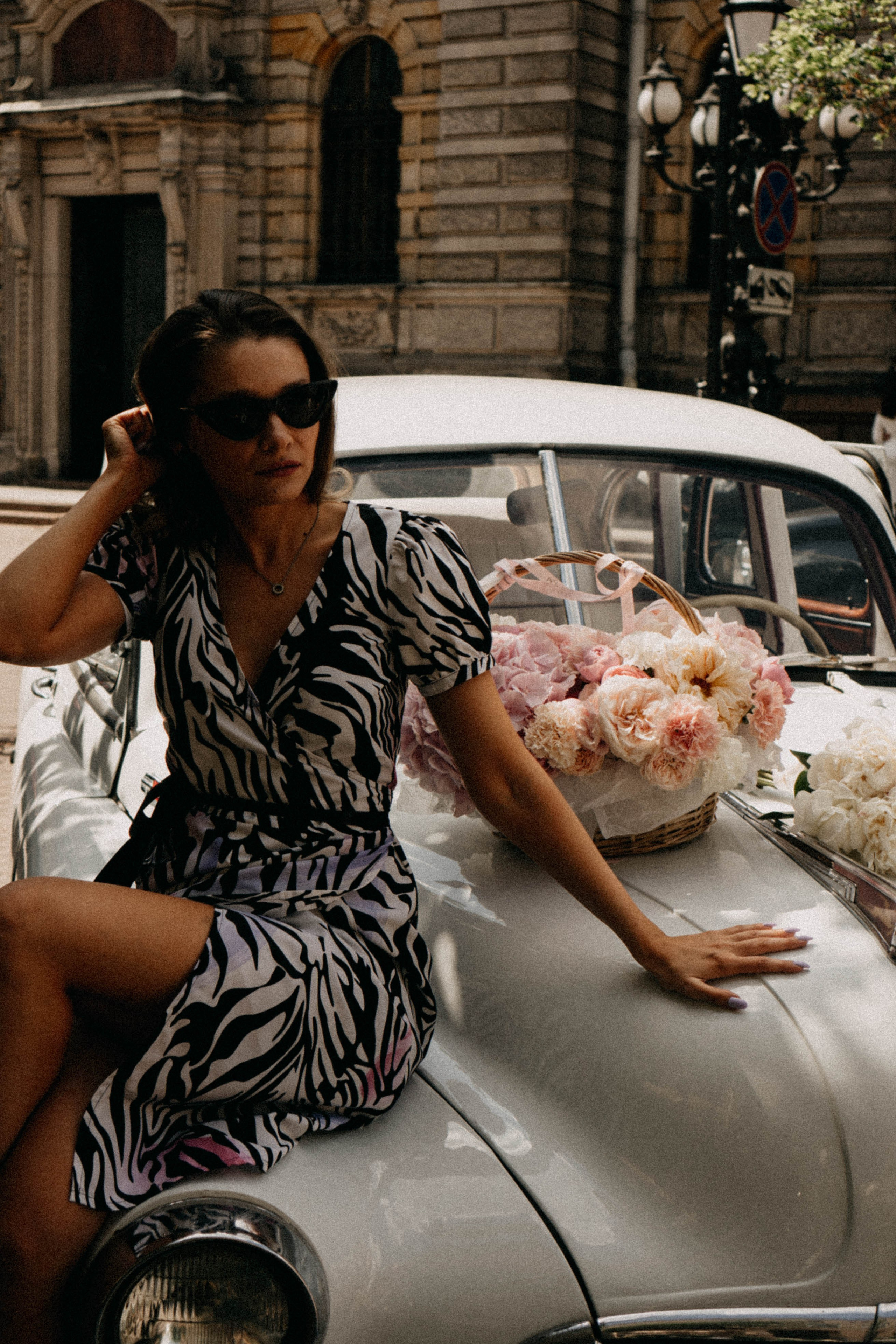 Винтаж. Профессиональный фотограф, Санкт-Петербург — Виктория Богомолова