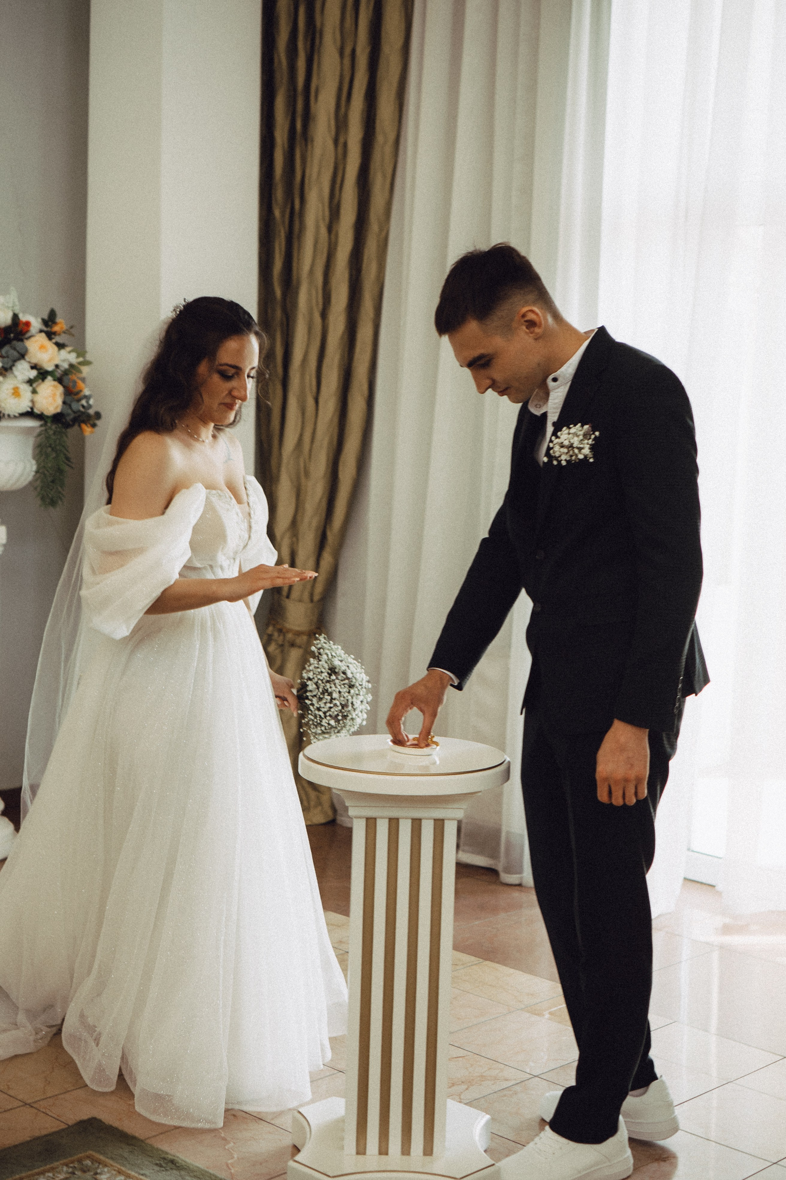 СВАДЕБНАЯ СЬЕМК В ПАРКЕ 300-ЛЕТИЯ. Профессиональный фотограф, Санкт-Петербург — Виктория Богомолова