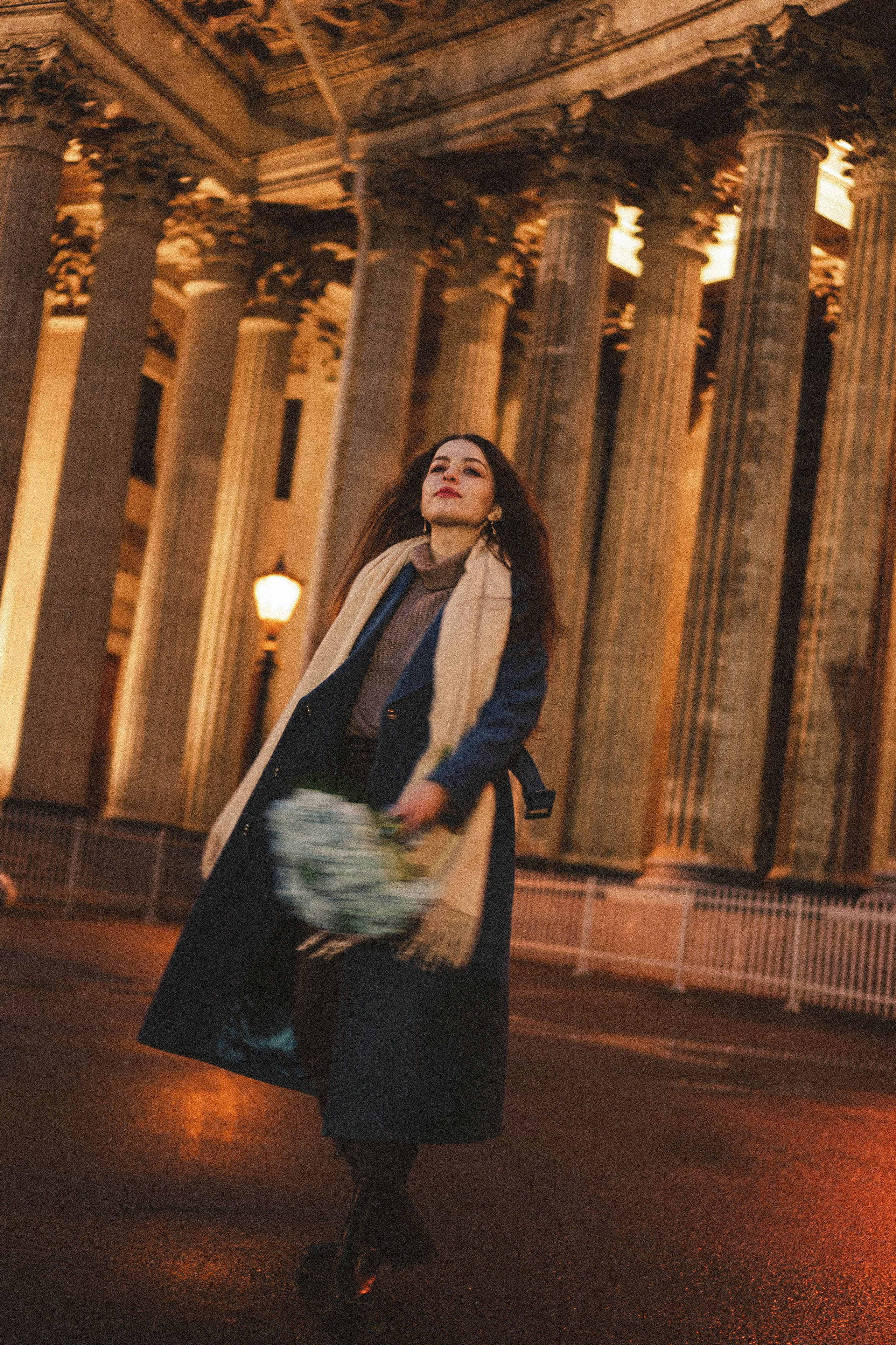 Прогулочная в центре. Профессиональный фотограф, Санкт-Петербург — Виктория Богомолова