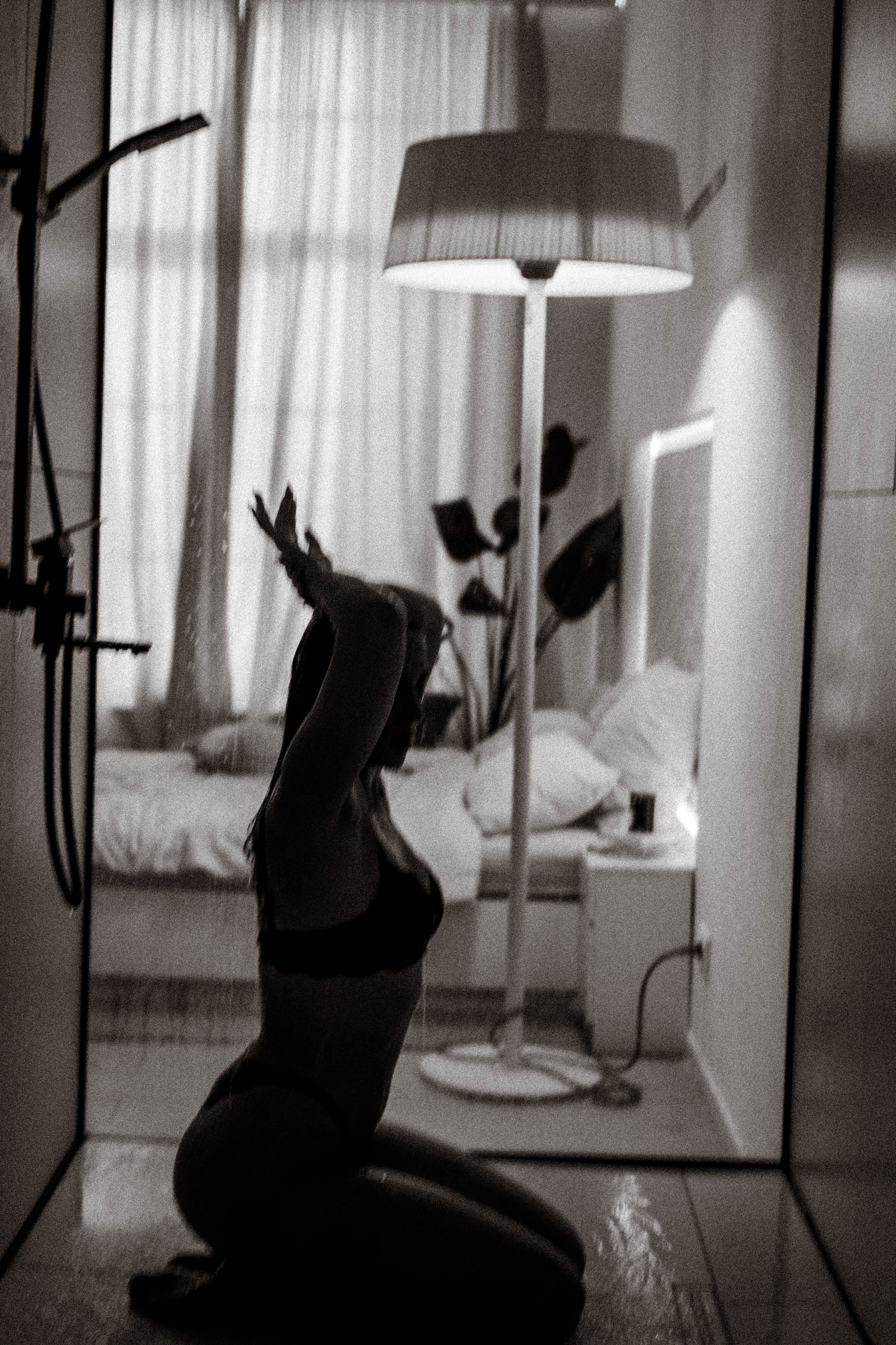 Элеонора в студии. Профессиональный фотограф, Санкт-Петербург — Виктория Богомолова