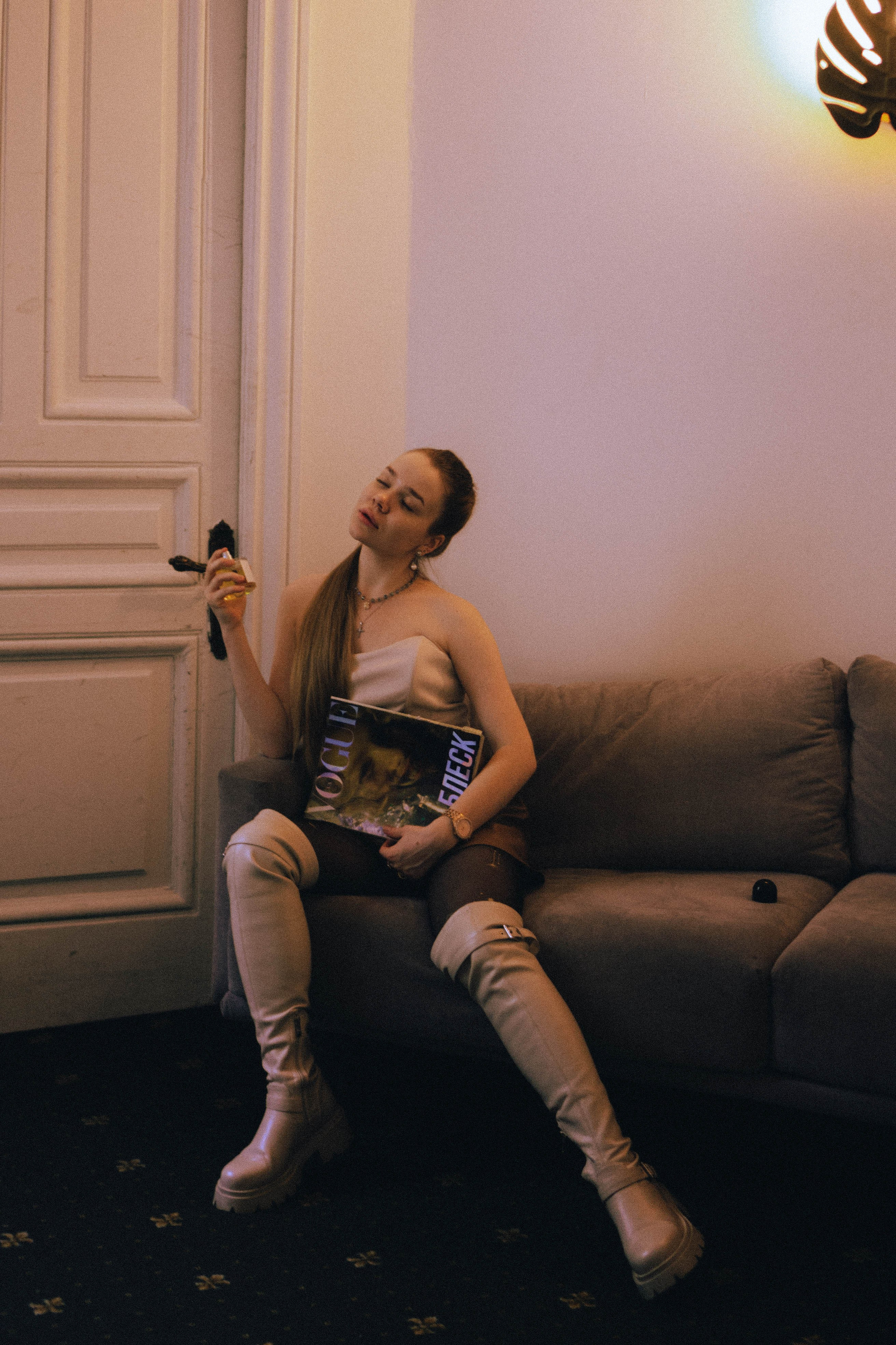 Питерский балкон. Профессиональный фотограф, Санкт-Петербург — Виктория Богомолова