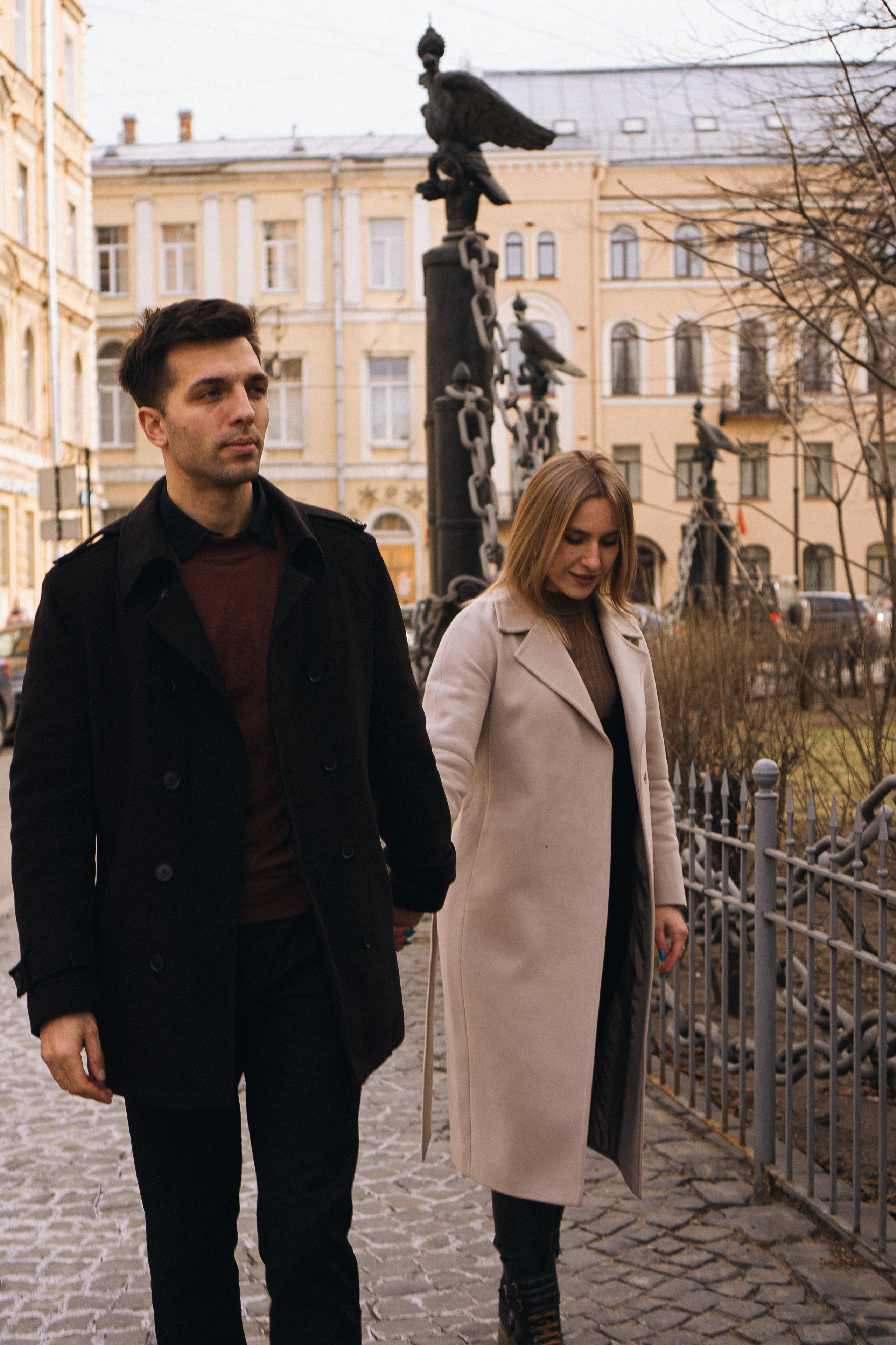 Love stori. Профессиональный фотограф, Санкт-Петербург — Виктория Богомолова