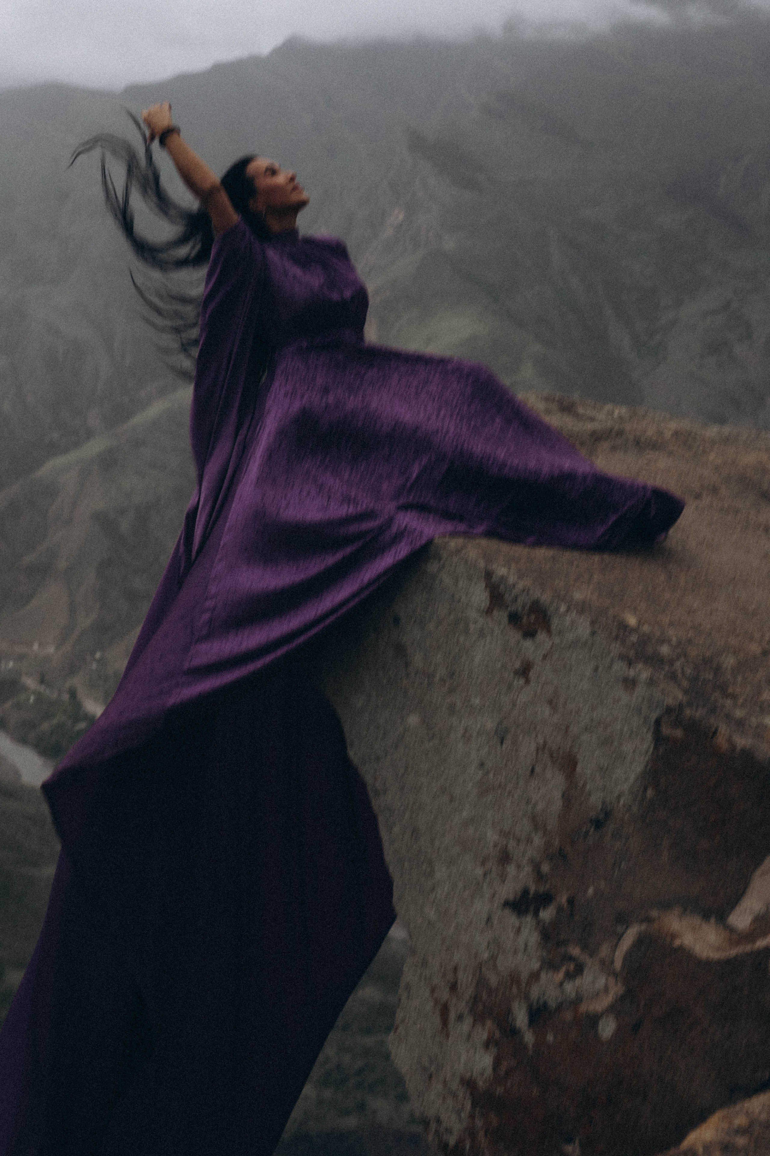 Фотосессия в горах. Профессиональный фотограф, Санкт-Петербург — Виктория Богомолова