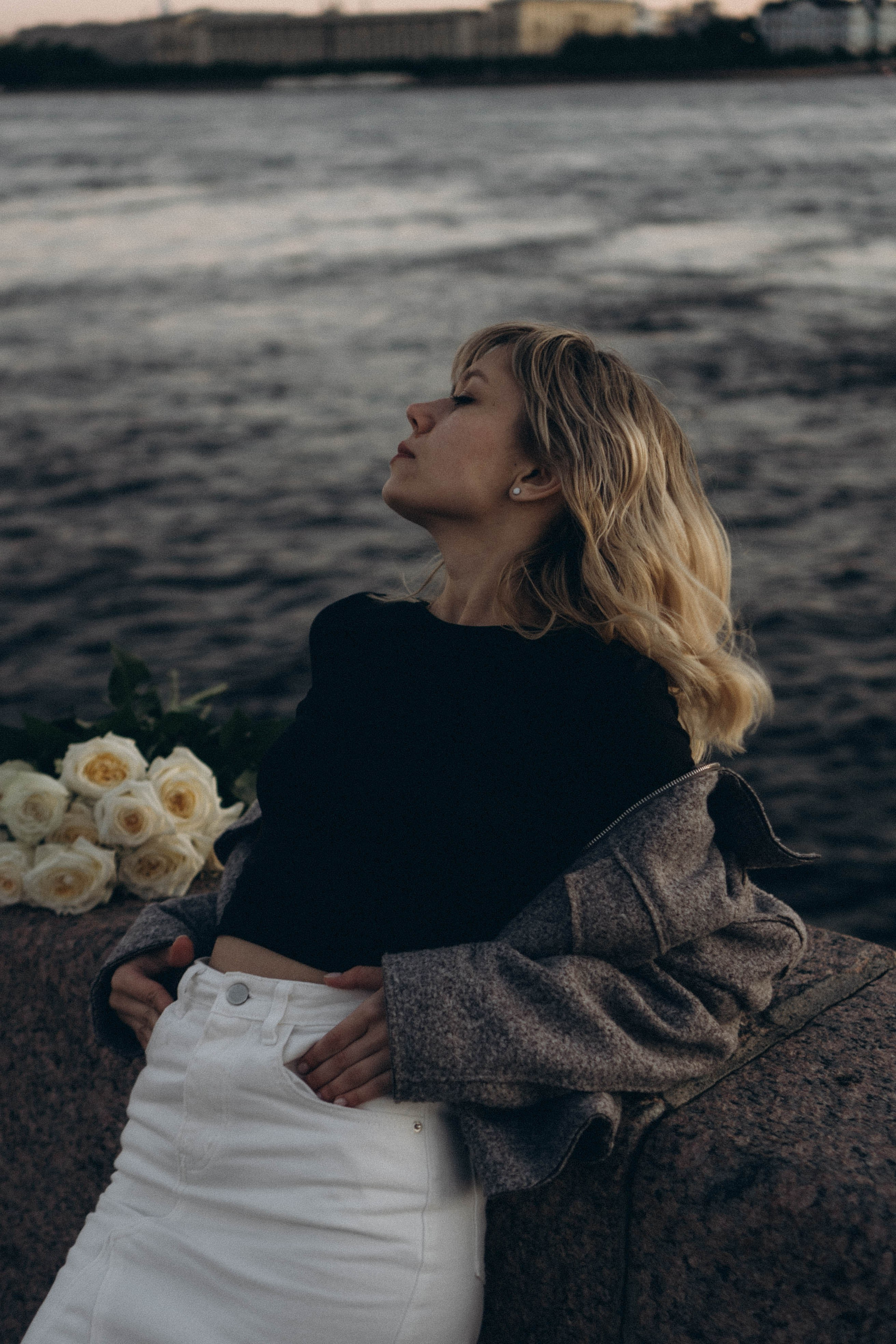 ПРОГУЛКА ПО ГОРОДУ В БЕЛЫЕ НОЧИ (другой вариант). Профессиональный фотограф, Санкт-Петербург — Виктория Богомолова