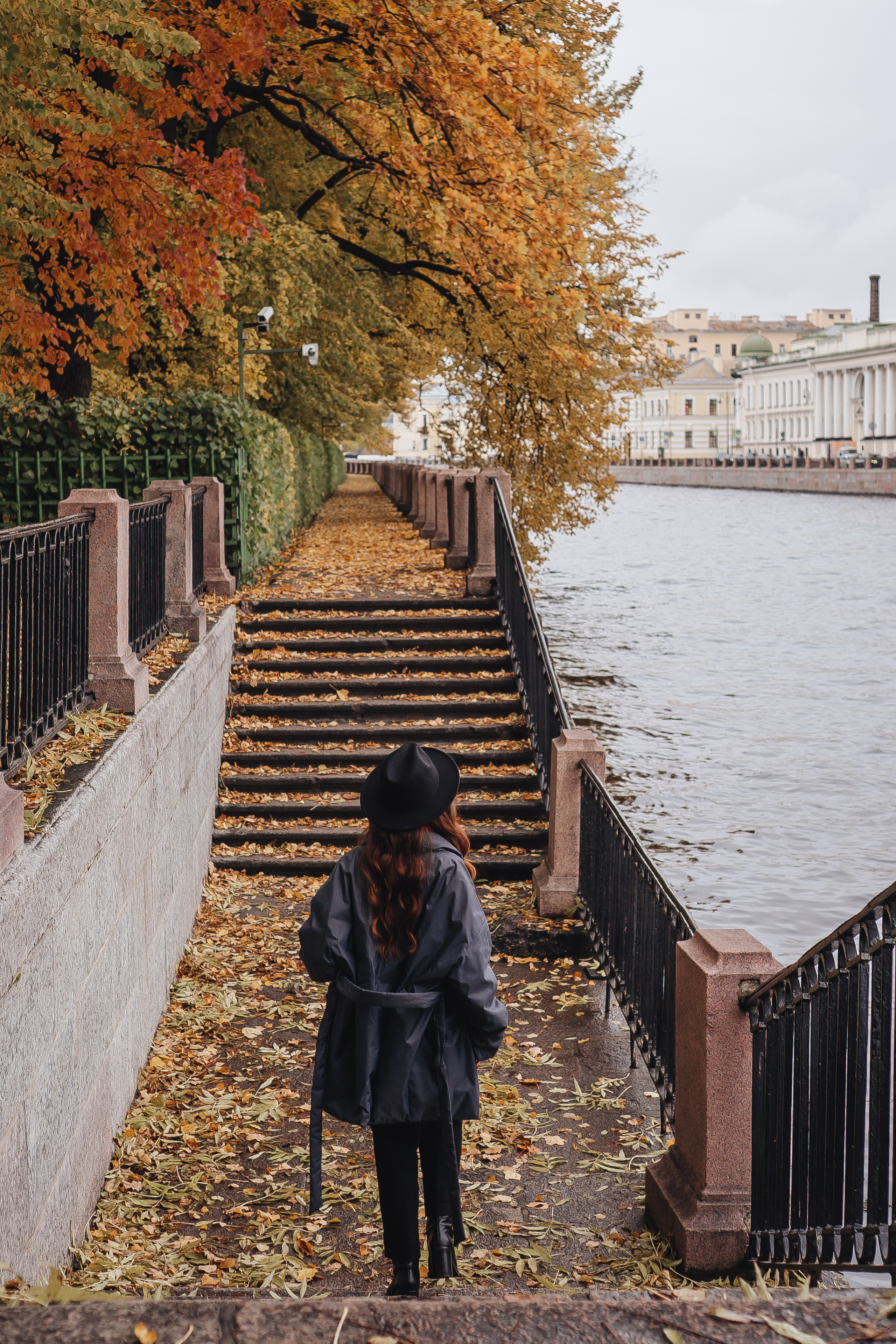 Осень. Профессиональный фотограф, Санкт-Петербург — Виктория Богомолова
