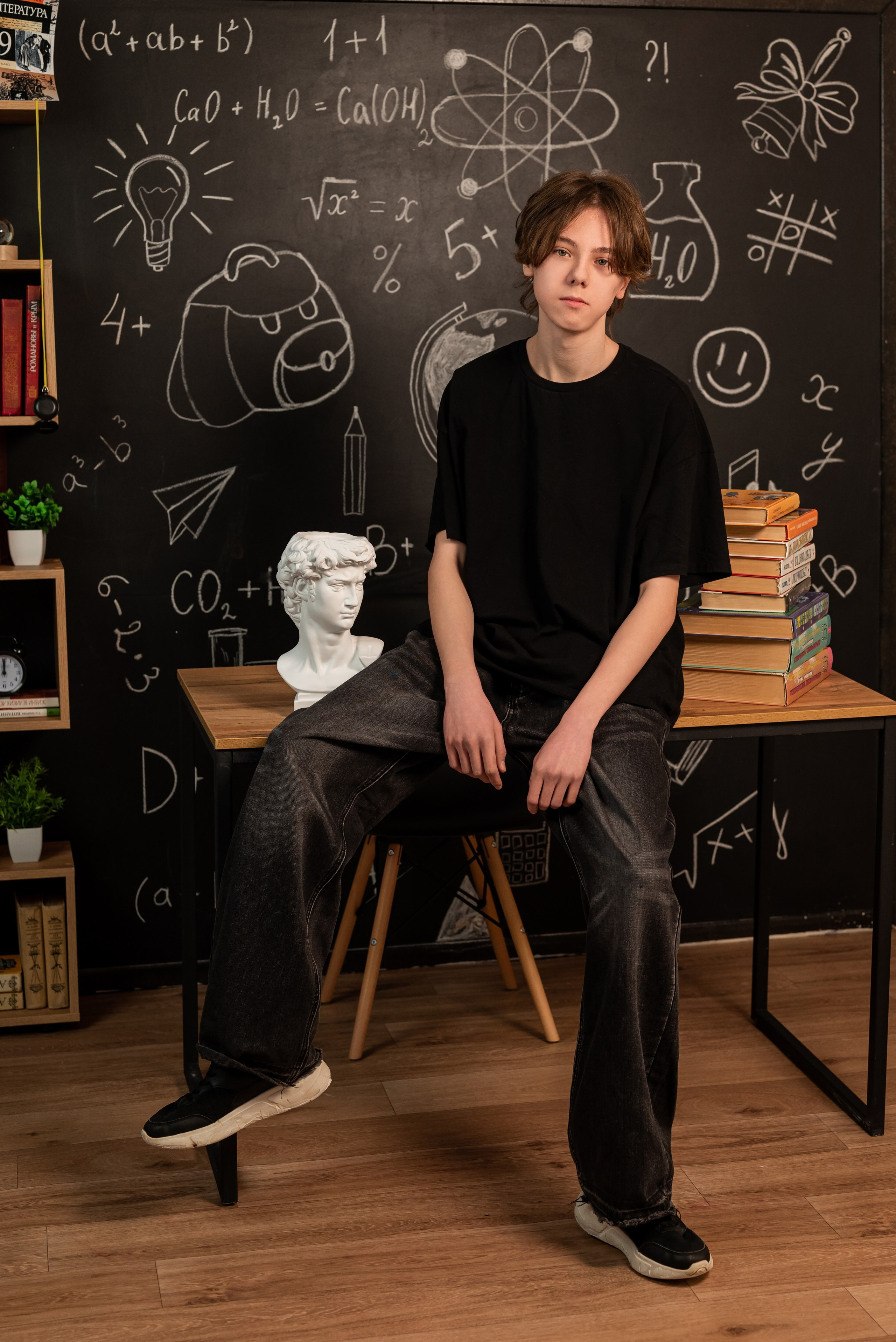 20 школа 9а класс. Фотограф в городе Салават