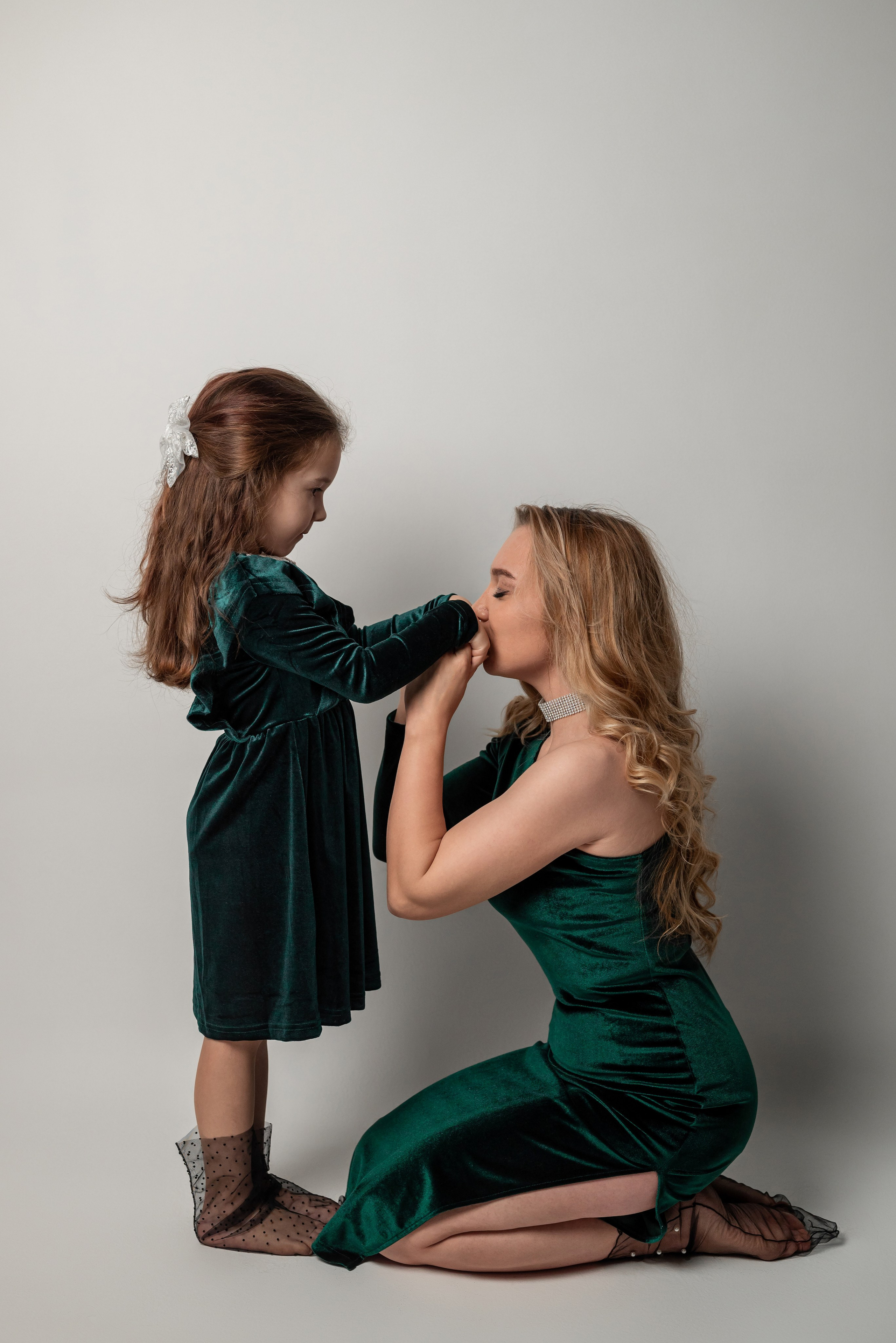 Лэйла и София. Фотограф в городе Салават