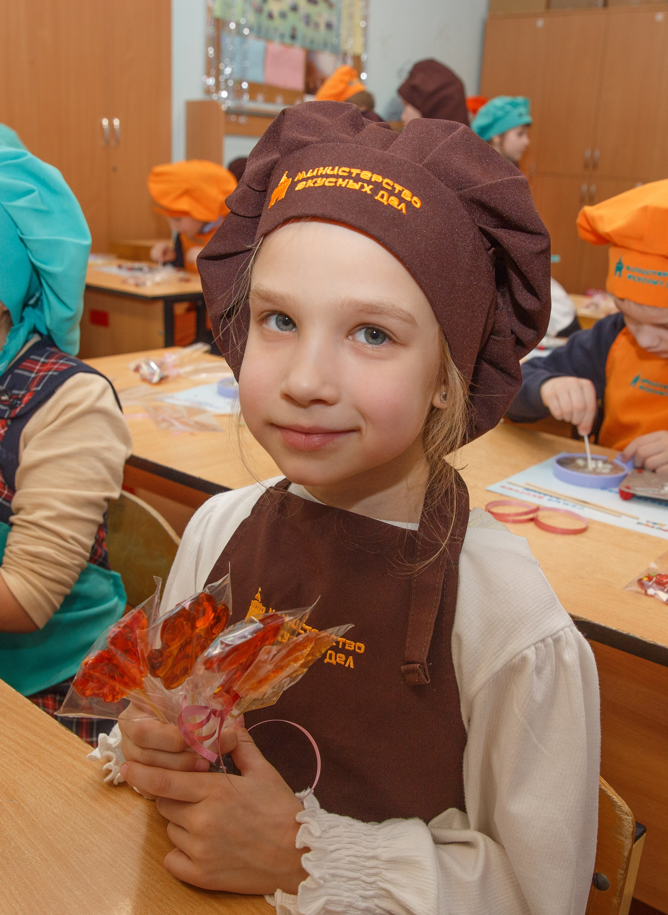 Мастер-класс «Леденцы». Семейный и детский фотограф в Нижнем Новгороде