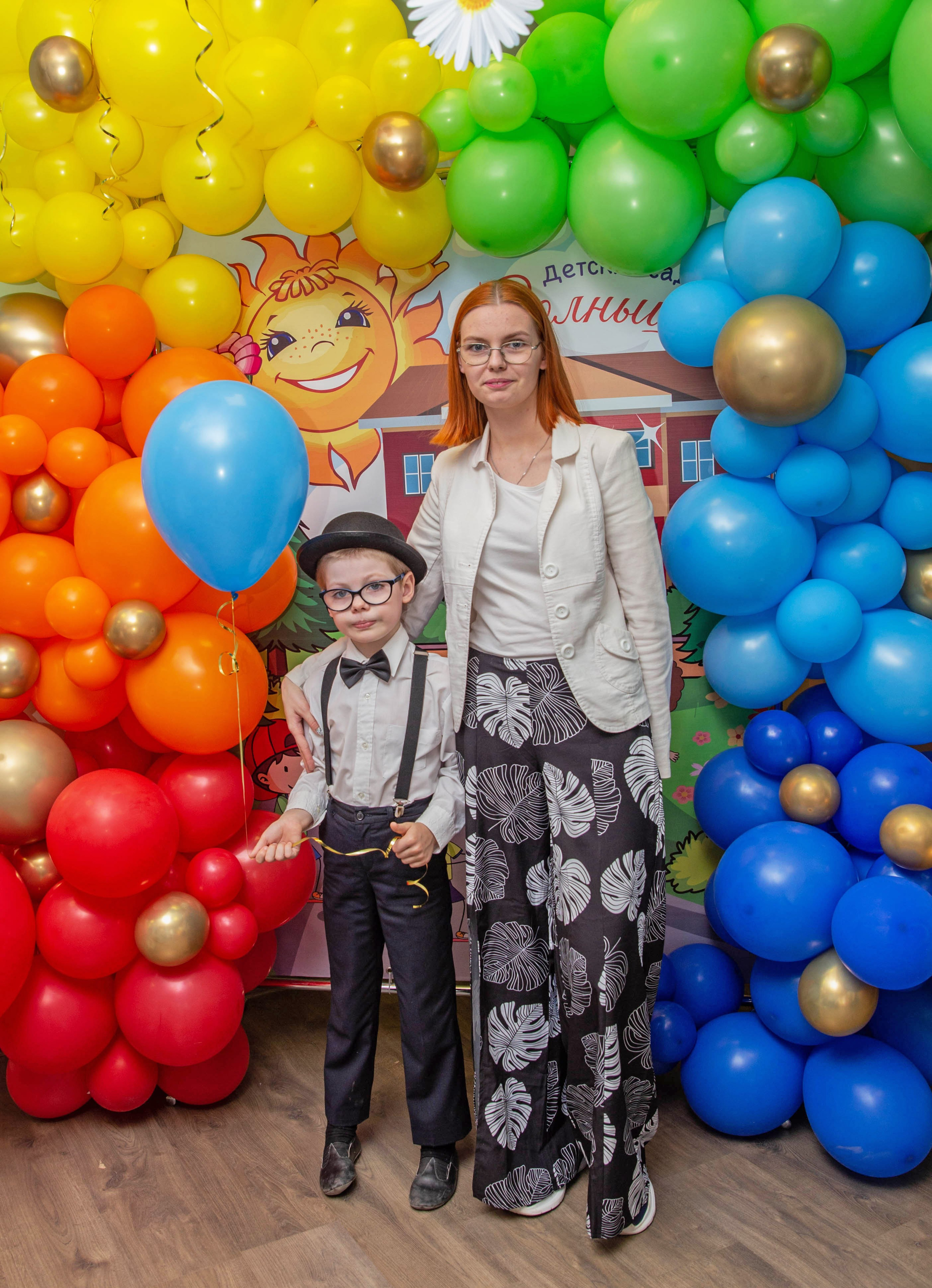 Выпускной. Семейный и детский фотограф в Нижнем Новгороде